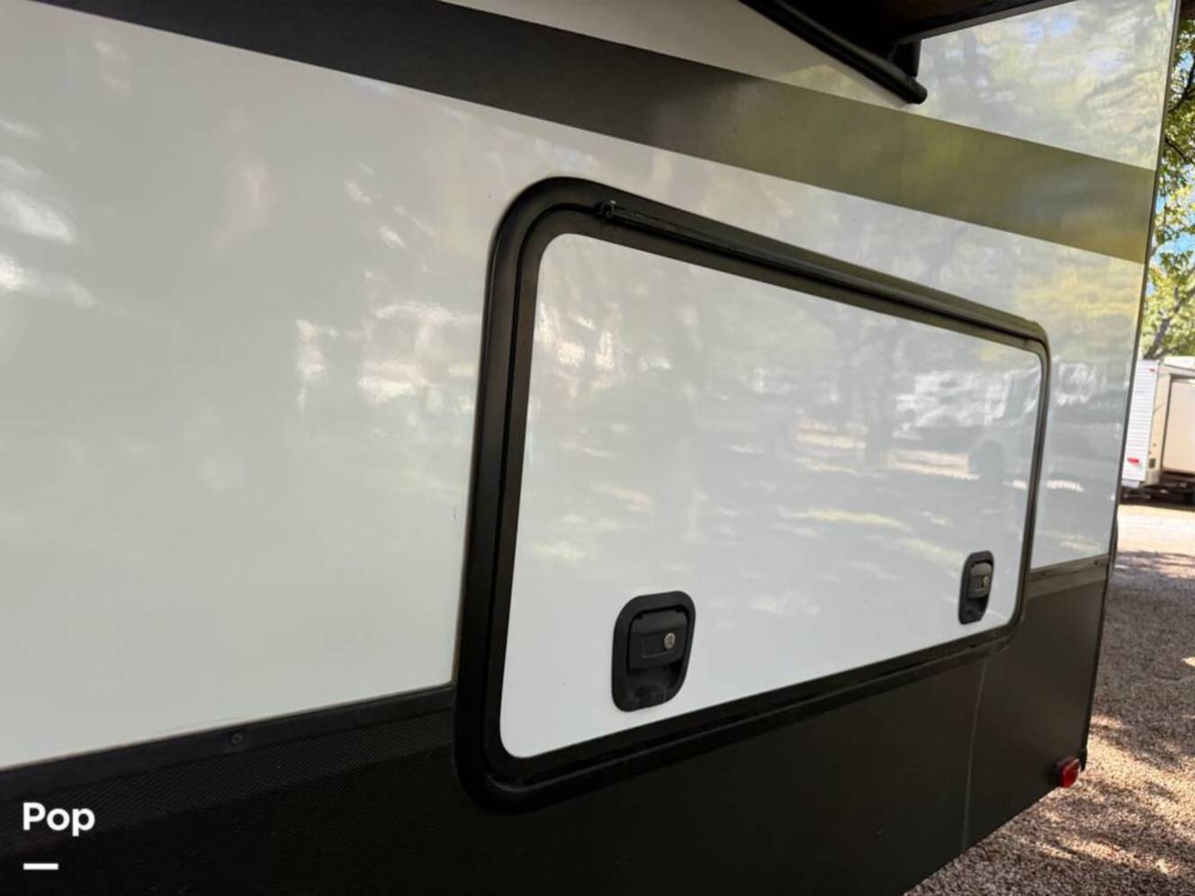 A photo of this 2020 Grand Design Momentum 376TH
