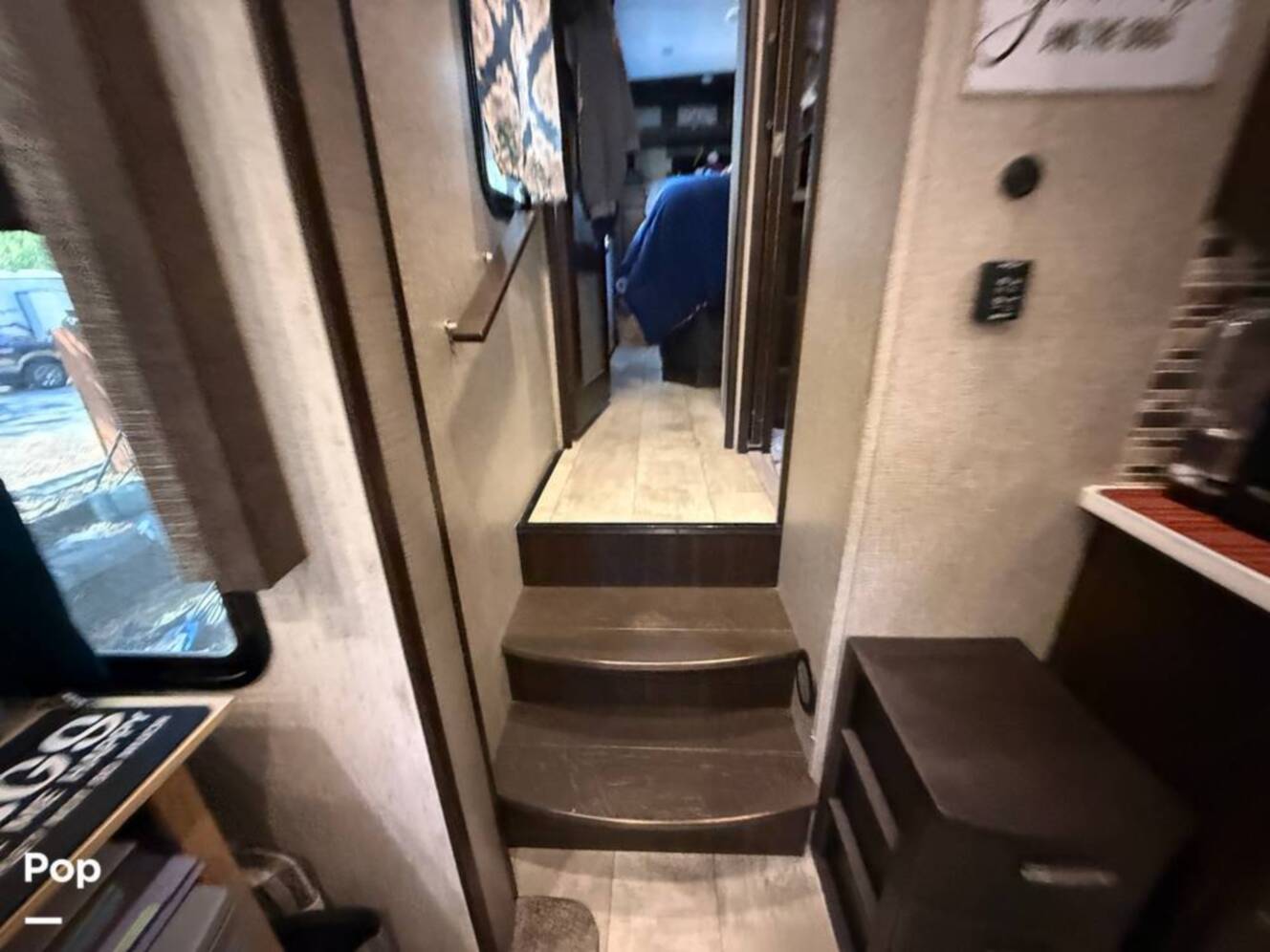 A photo of this 2020 Grand Design Momentum 376TH