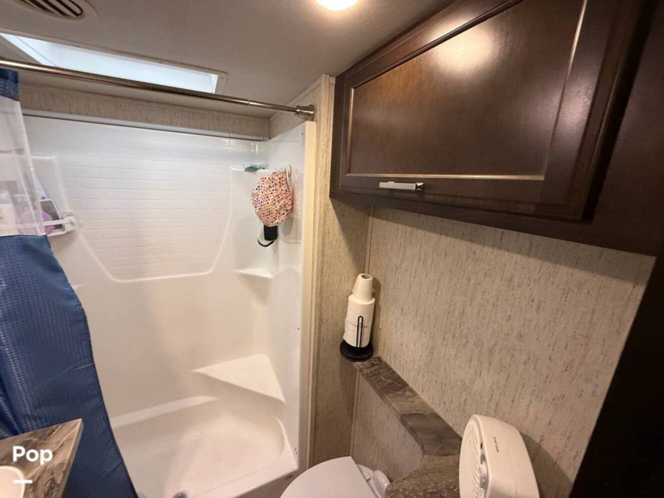 A photo of this 2020 Grand Design Momentum 376TH