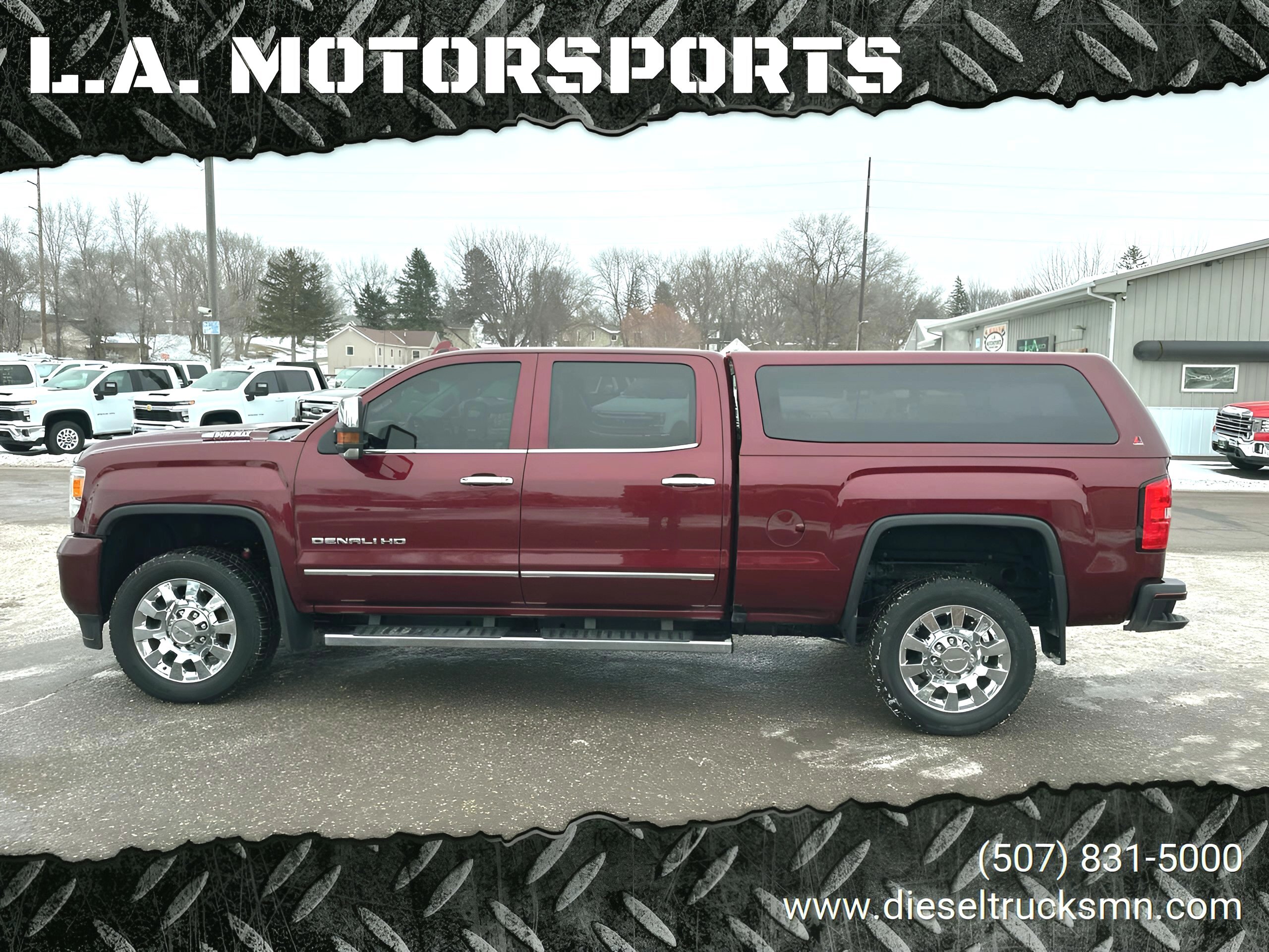 2017 GMC SIERRA in Windom, MN