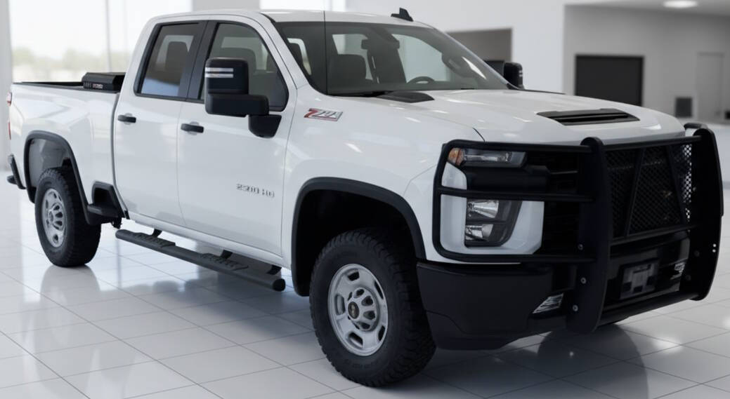 2021 CHEVROLET Silverado 2500HD in Hayden, ID