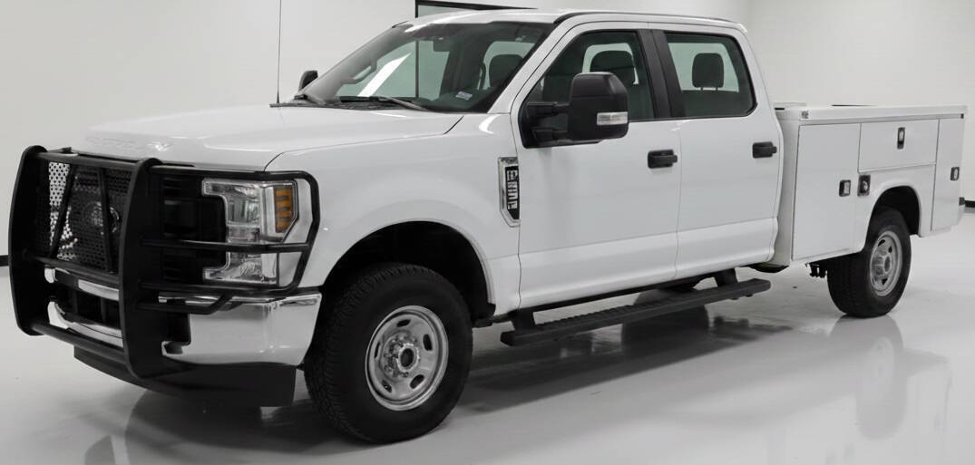 2019 FORD F250 in Hayden, ID