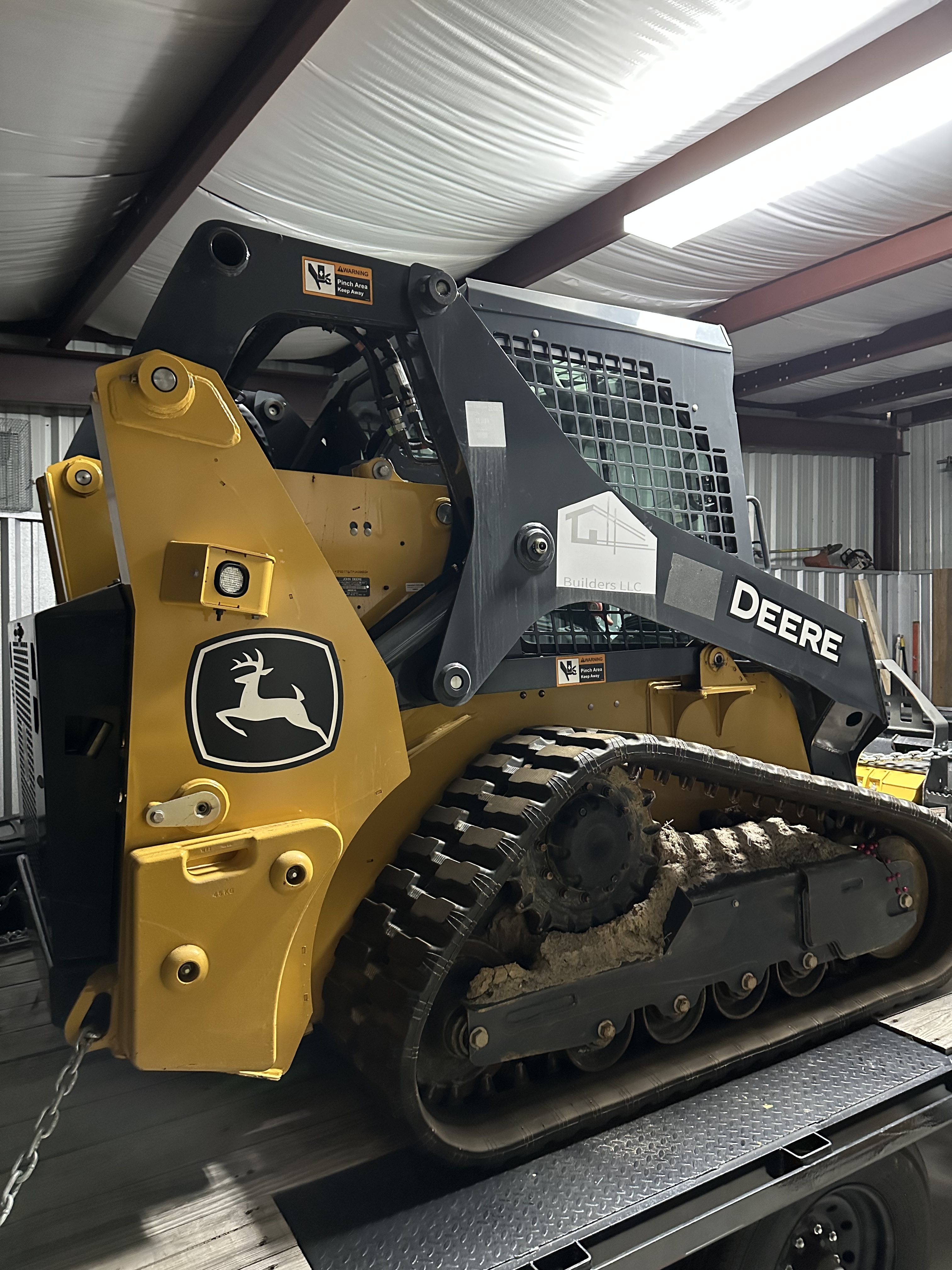 2023 JOHN DEERE 317 in Inlet Beach, FL