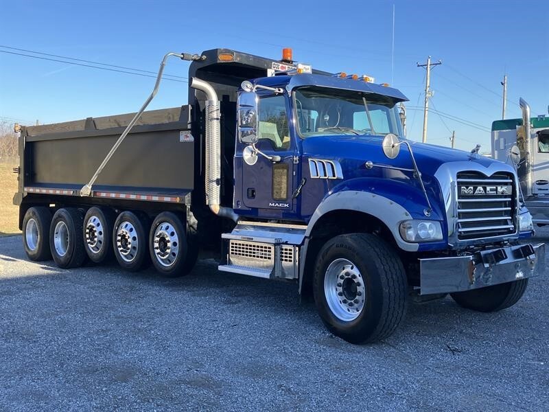 Dump Truck For Sale Near Wake Forest, NC - Commercial Truck Trader