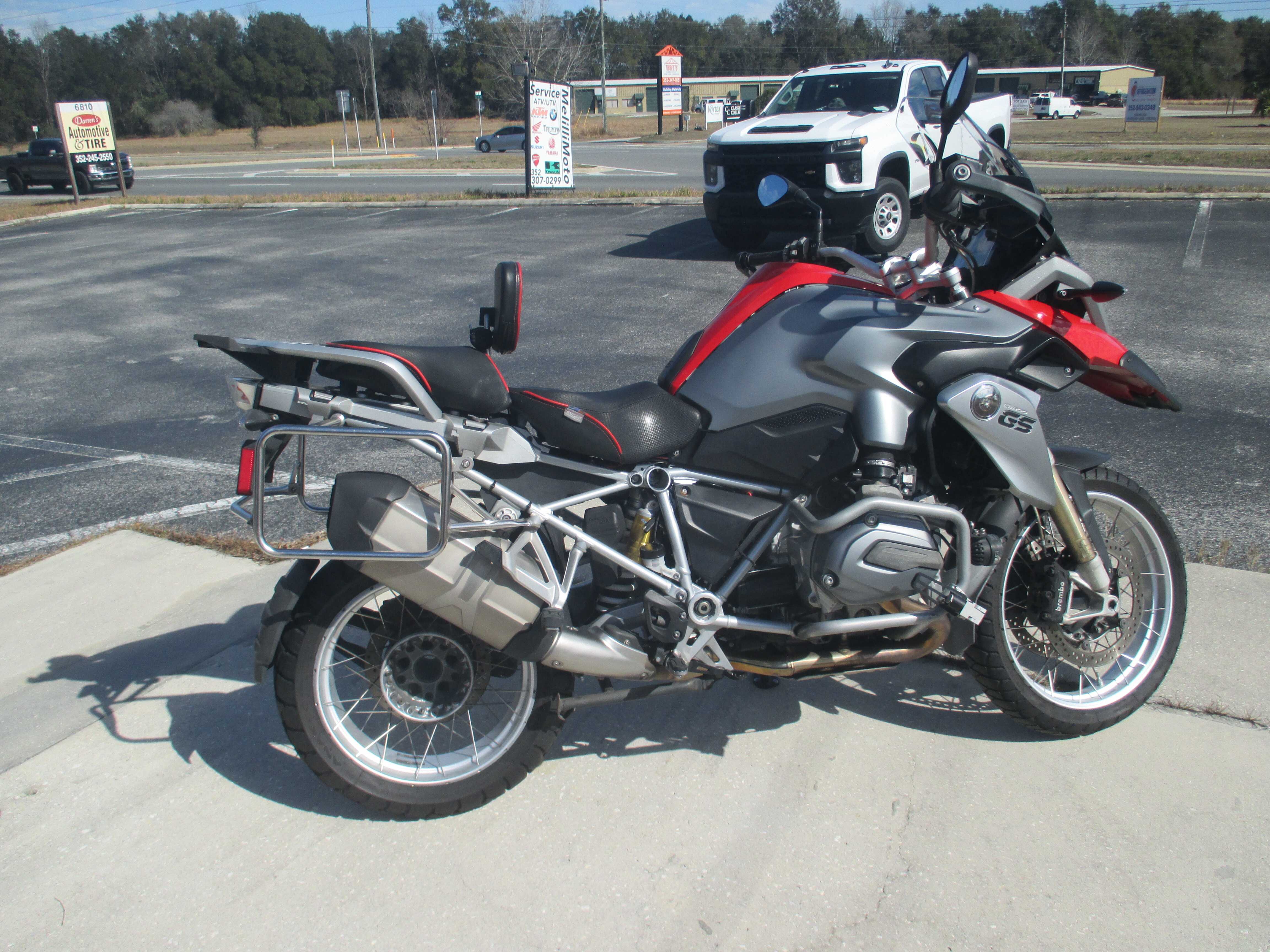 2015 BMW R 1200 GS GS in Ocala, FL