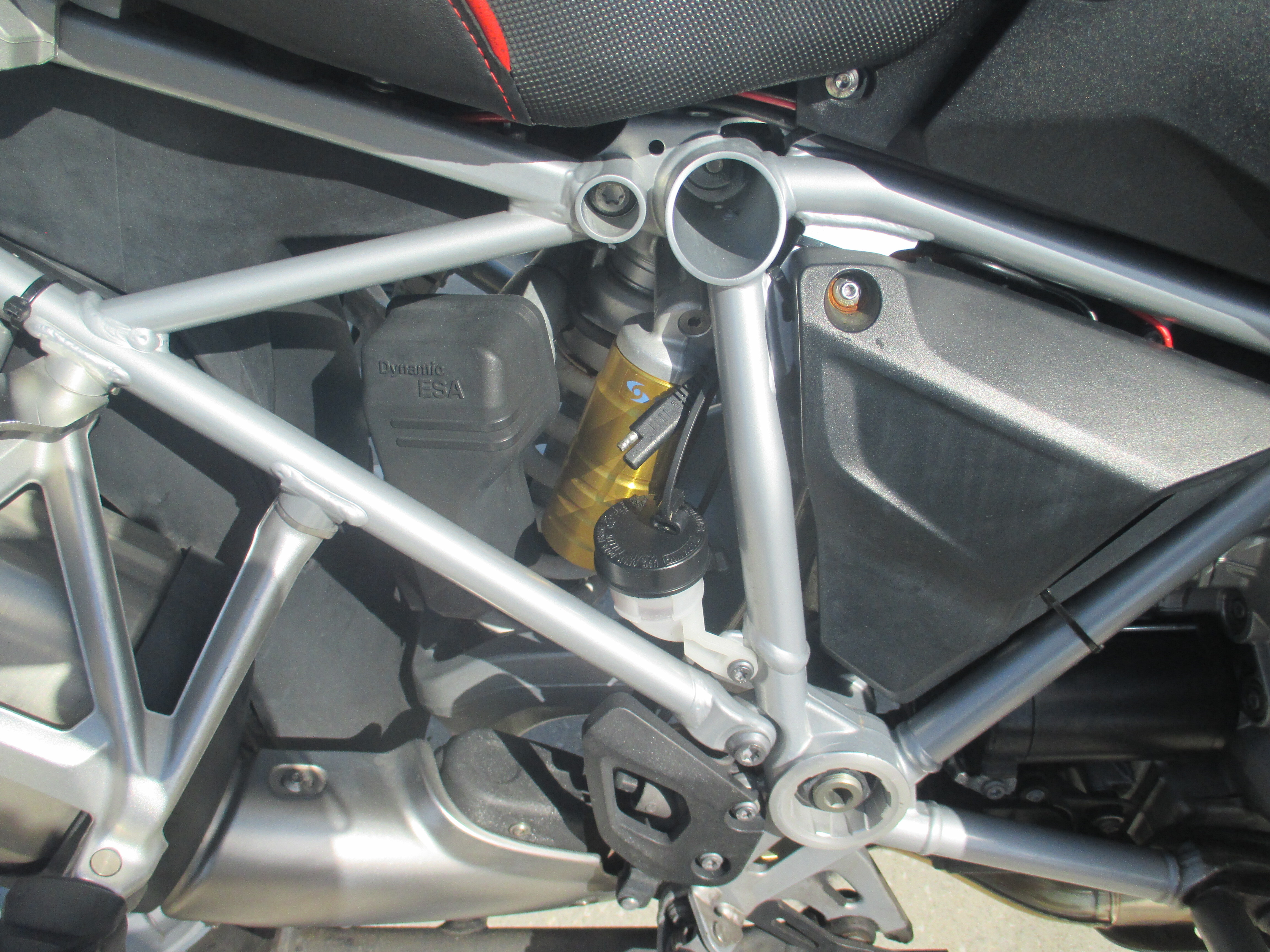 2015 BMW R 1200 GS in ocala FL