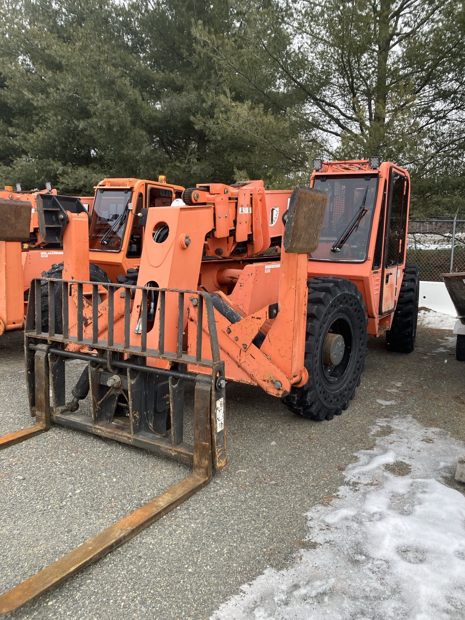 2008 LULL 1044C-54 Series II in Spring City, PA