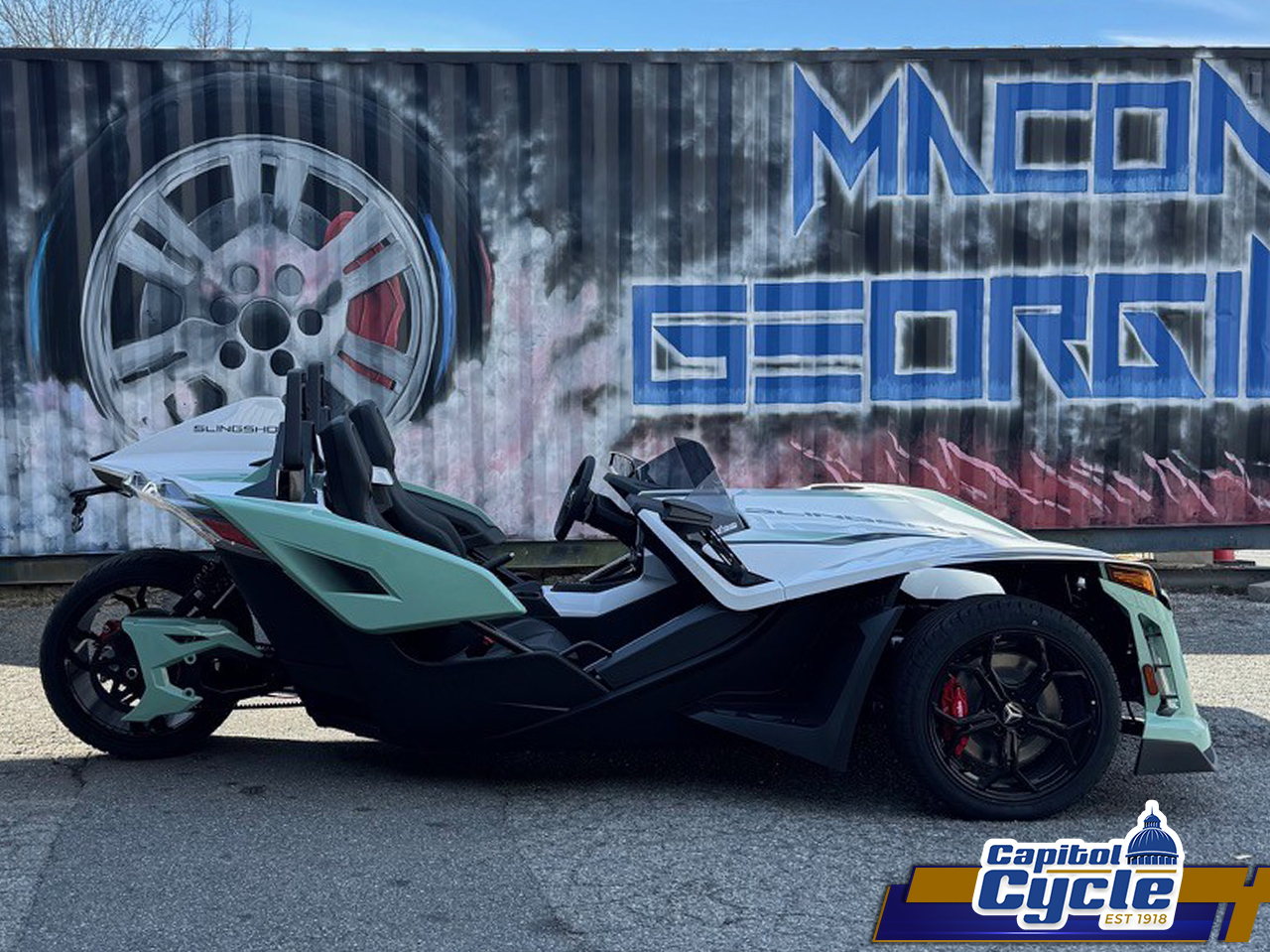 2026 Slingshot R AutoDrive in Macon, GA