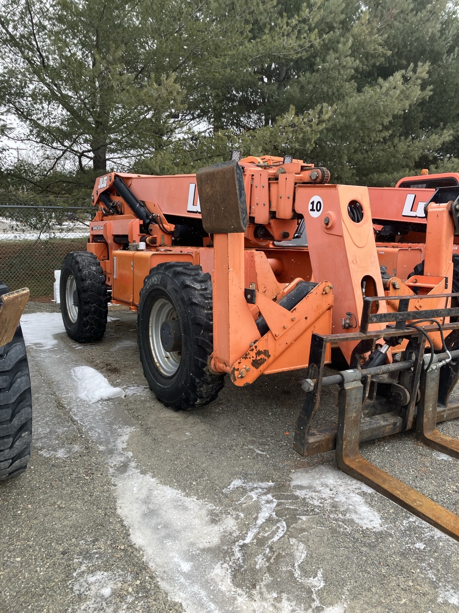 2012 LULL 1044C-54 Series II in Spring City, PA