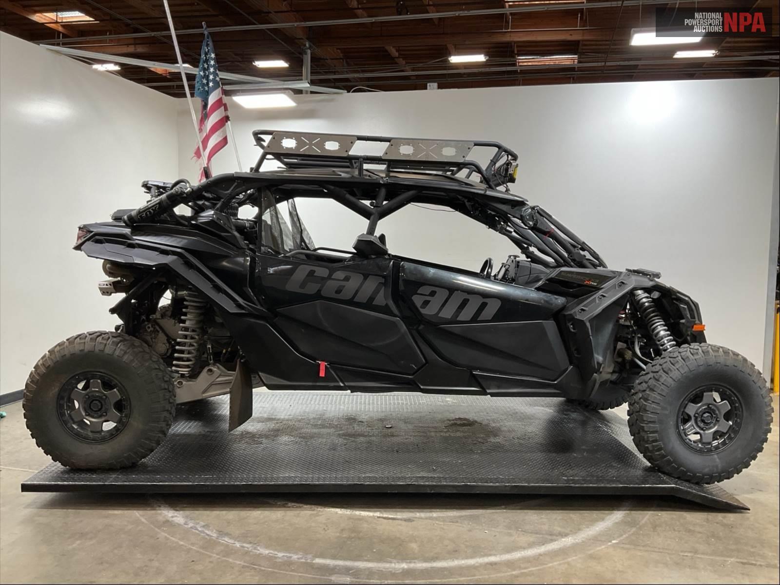 2017 Can-Am Maverick Four Wheelers For Sale - ATV Trader