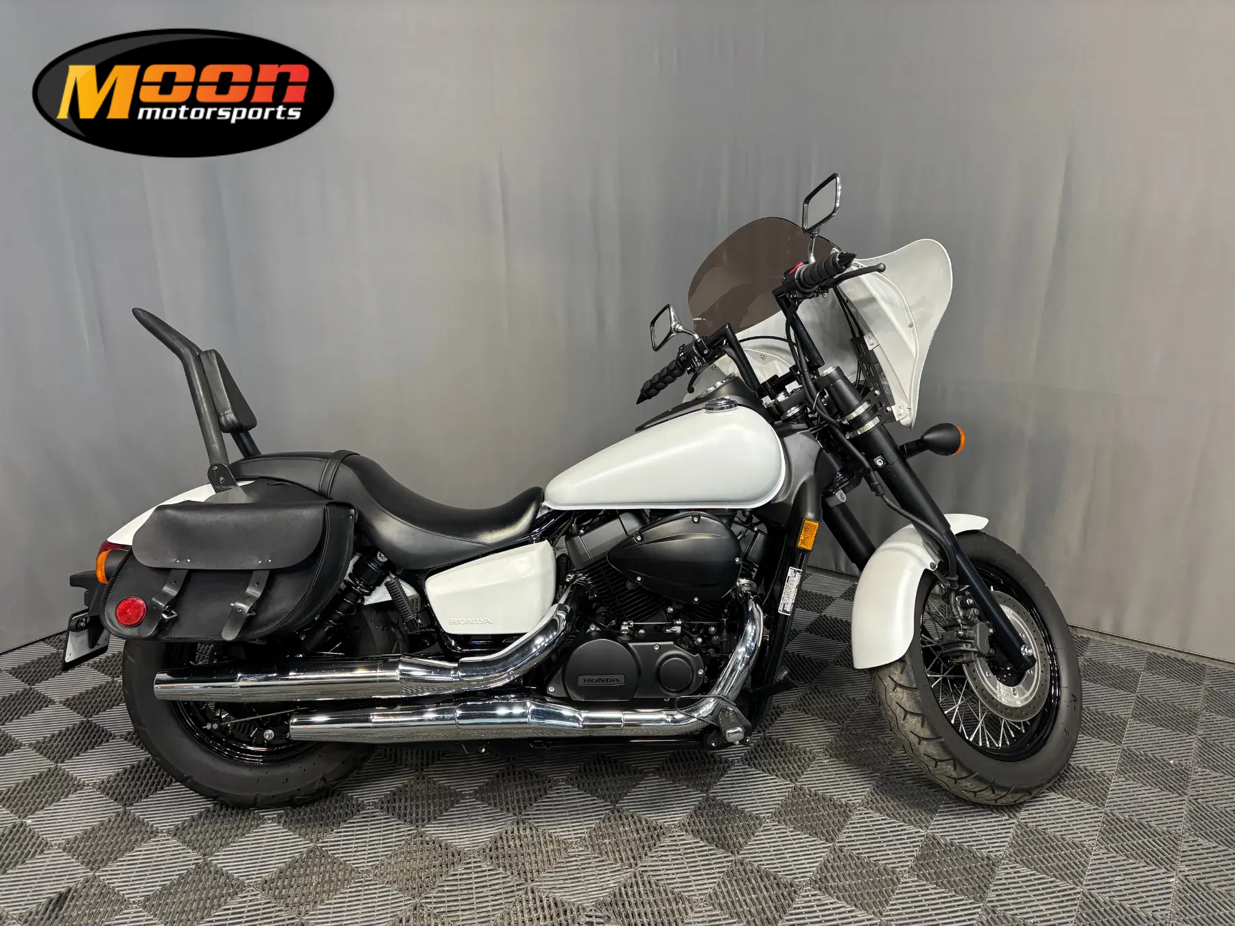 2020 Honda Shadow Phantom