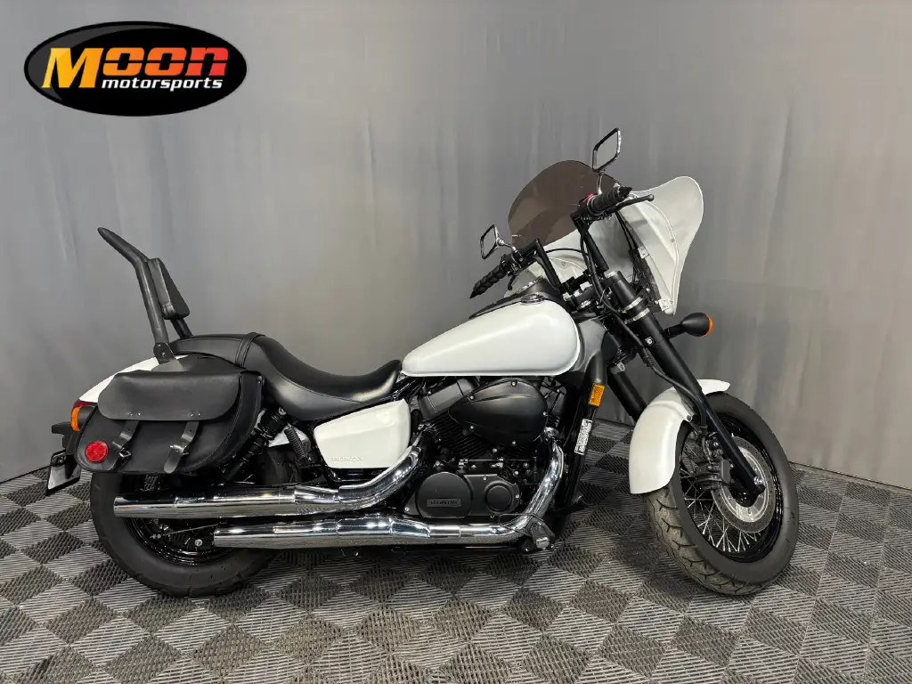 2020 Honda Shadow Phantom