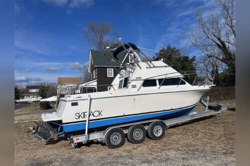 2000 Skipjack 262 in tuckerton NJ