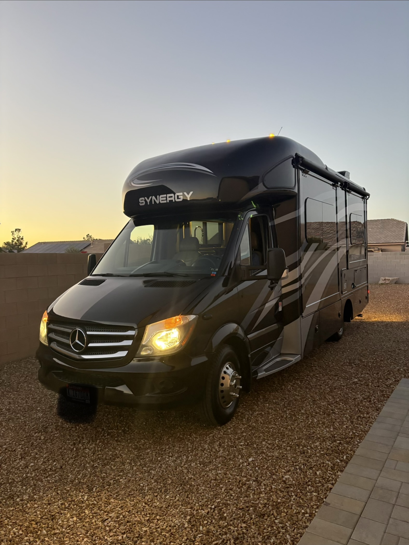 Synergy Sprinter For Sale Near 89061 - Thor Motor Coach RVs - RV Trader