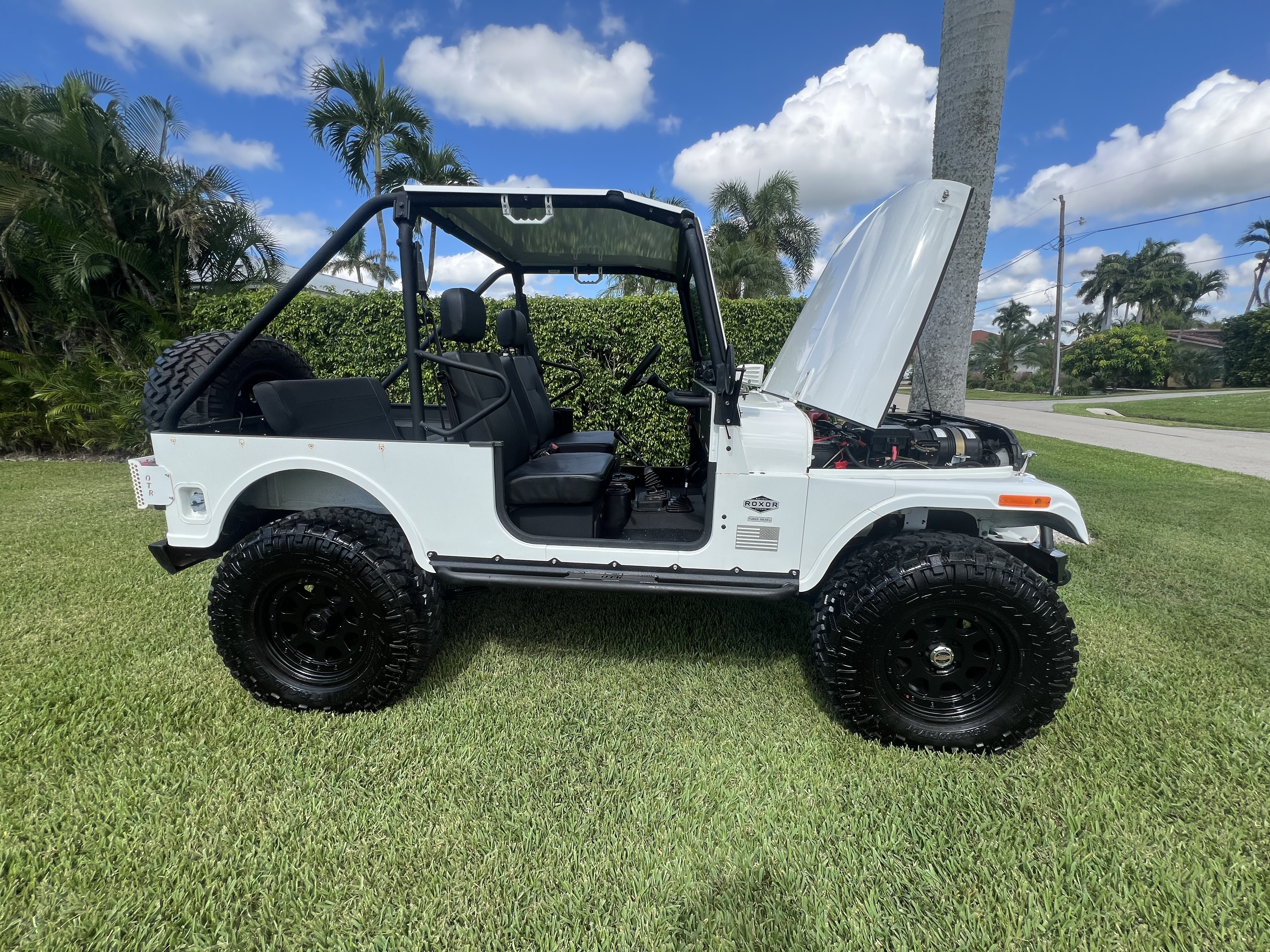 Used Mahindra Roxor Four Wheelers For Sale - ATV Trader