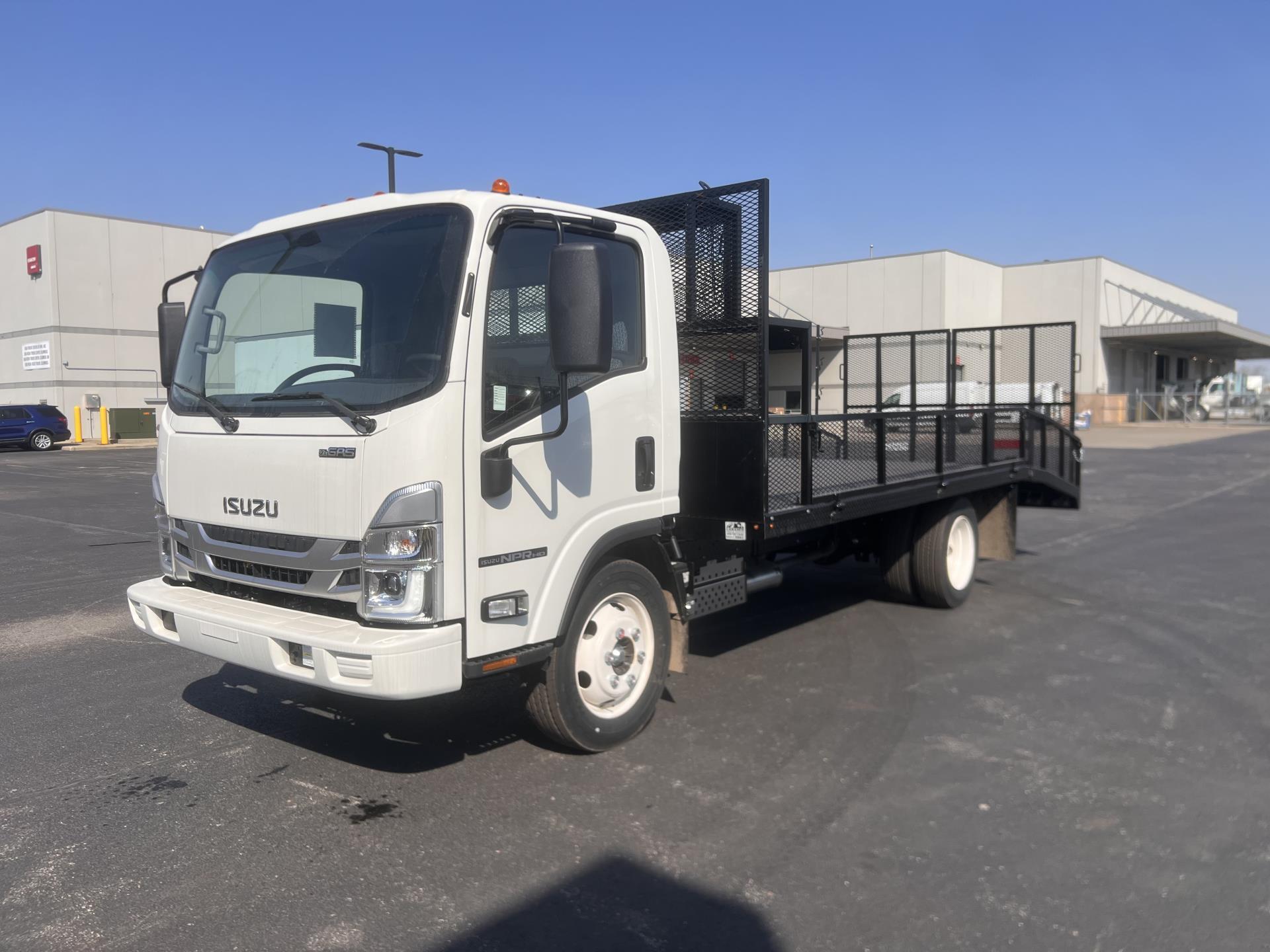2026 ISUZU NPR HD in Atlanta, GA