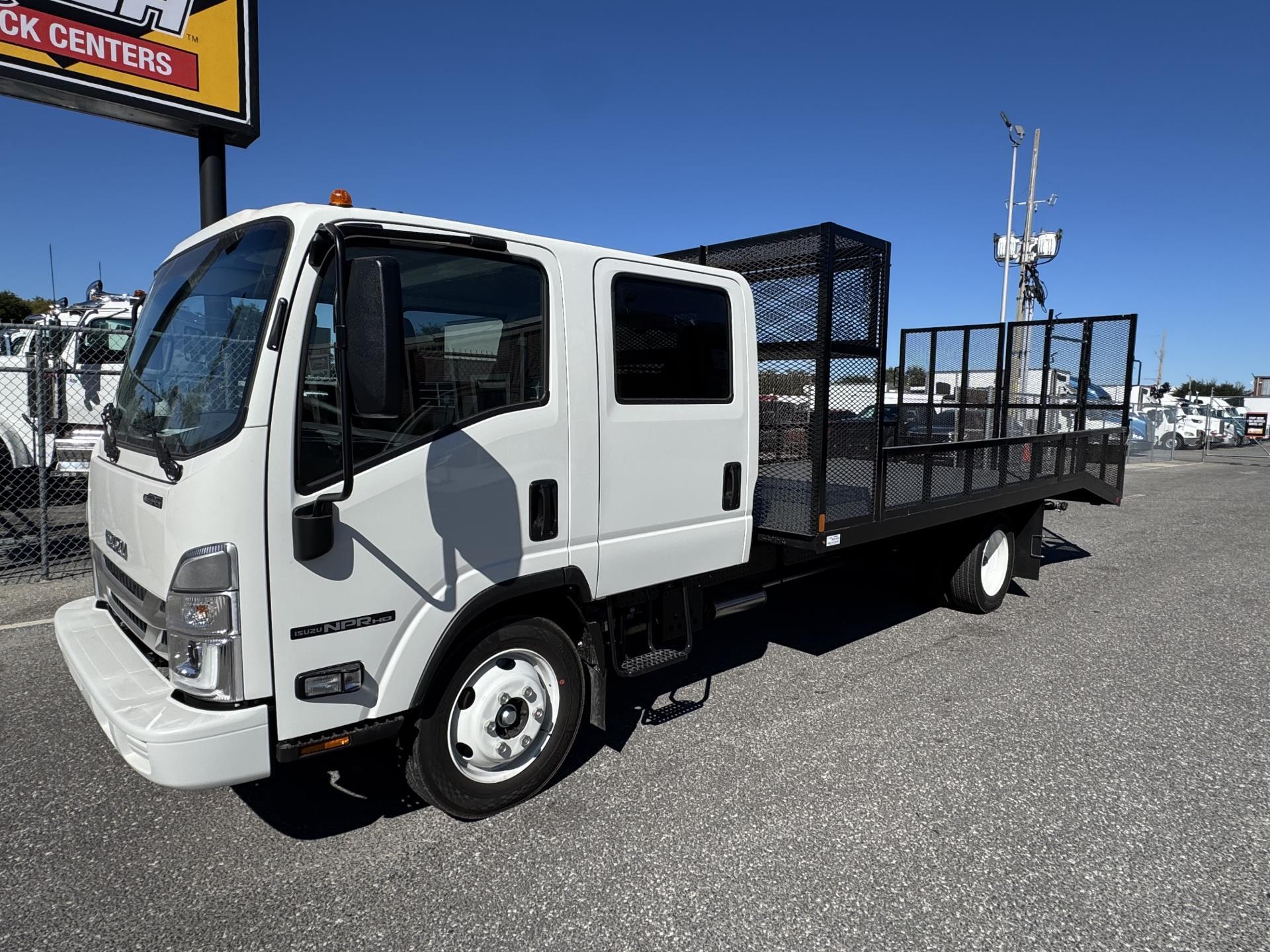 2026 ISUZU NPR HD in Atlanta, GA