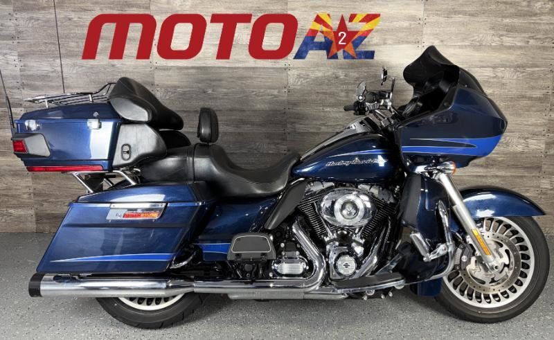 2012 Harley-Davidson FLTRU Road Glide Ultra ULTRA in Mesa, AZ