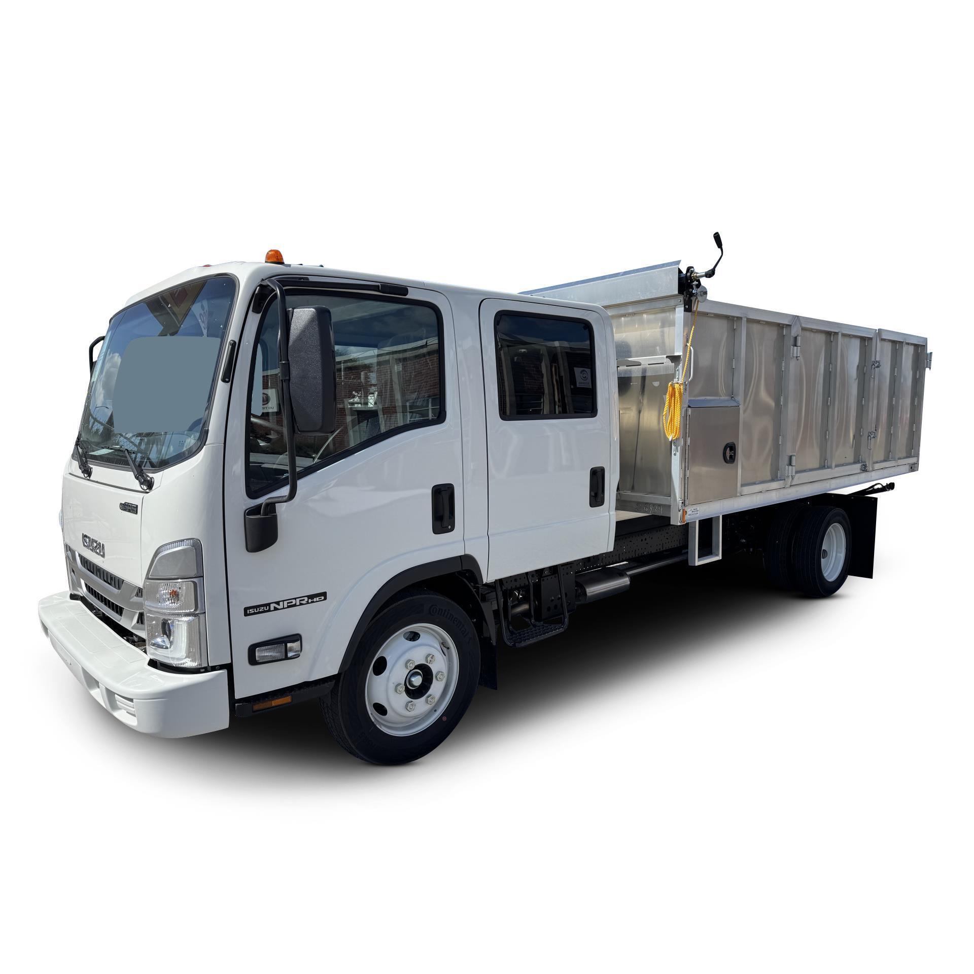 2026 ISUZU NPR HD in Atlanta, GA