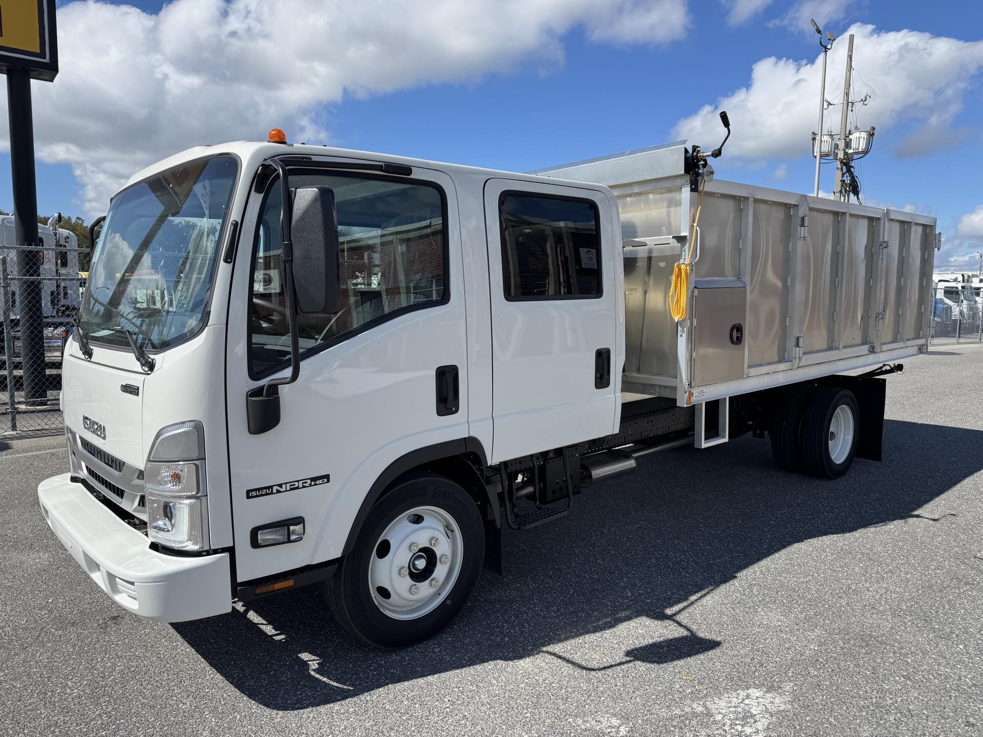 2026 ISUZU NPR HD in Atlanta, GA