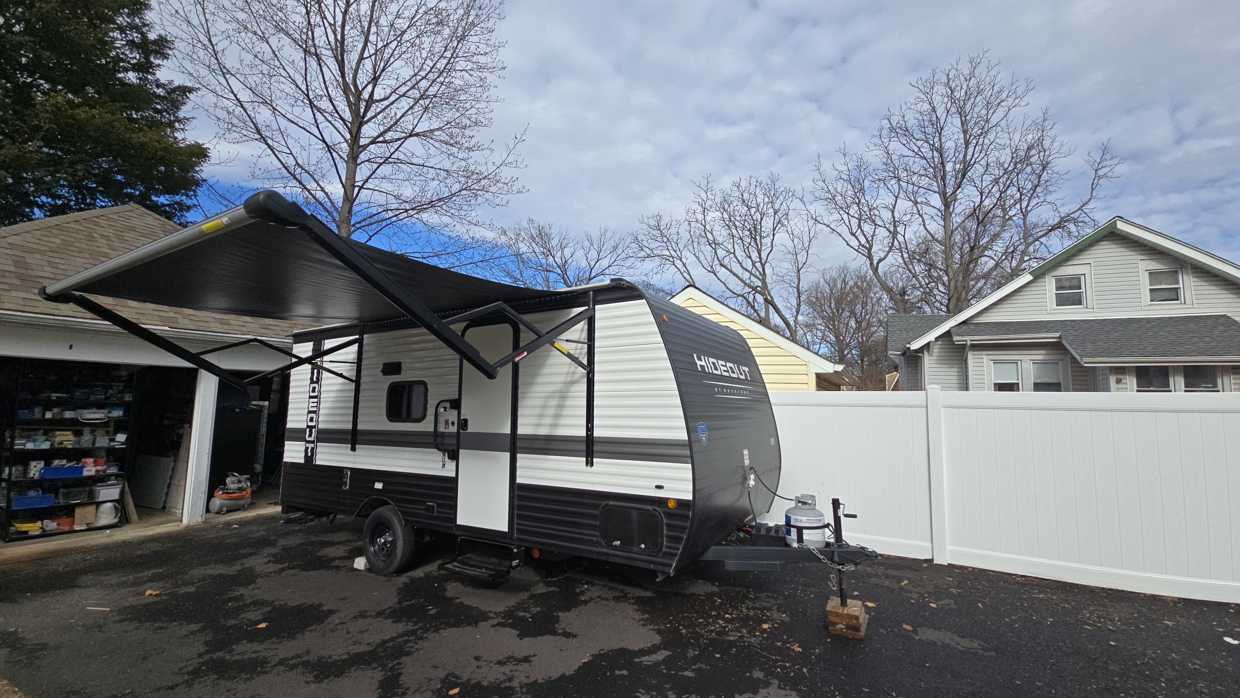 2024 Keystone HIDEOUT SPORT 176BH RV