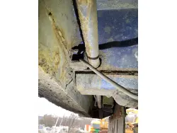 2007 MACK Granite CV713