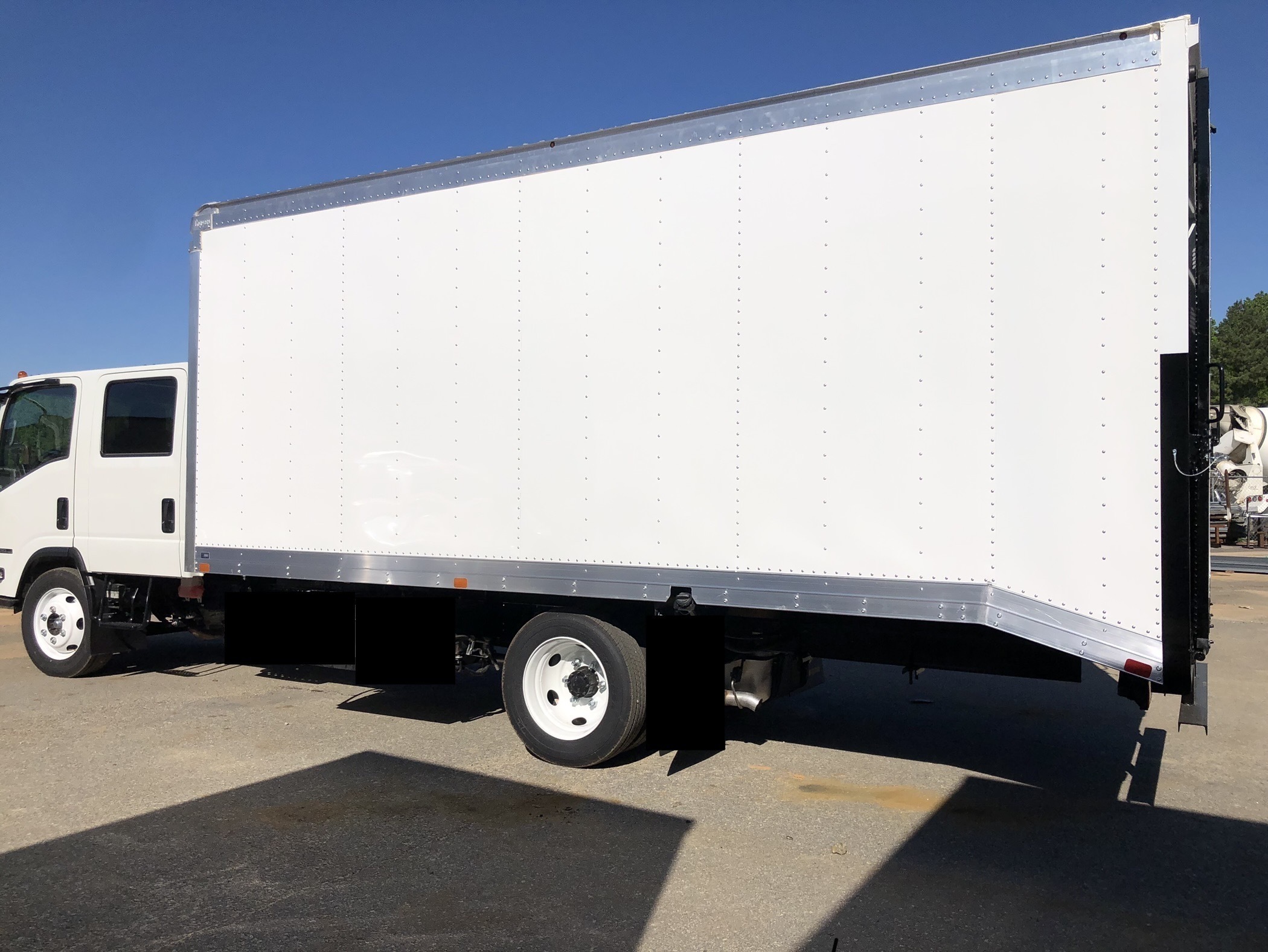 2024 ISUZU NPR HD GAS in Atlanta, GA