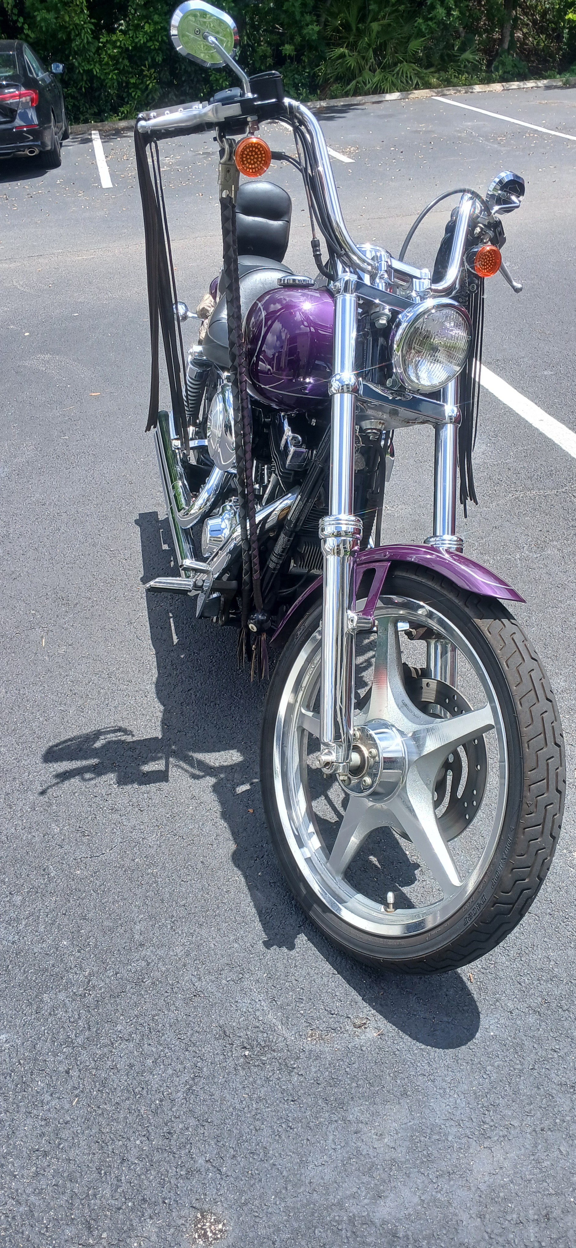 2002 Harley-Davidson DYNA WIDE GLIDE CVO CVO in Sarasota, FL