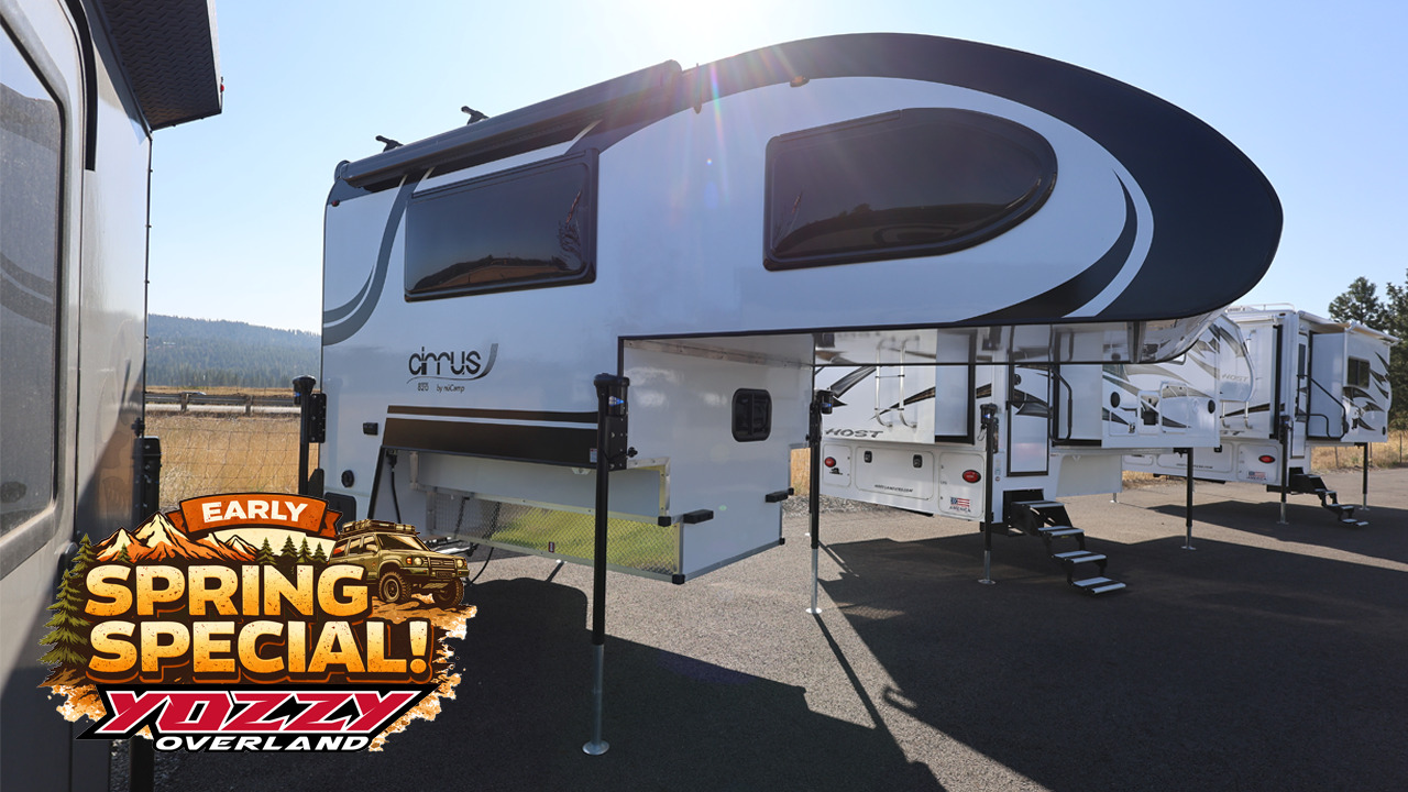 2026 Nucamp CIRRUS 820 in post falls ID