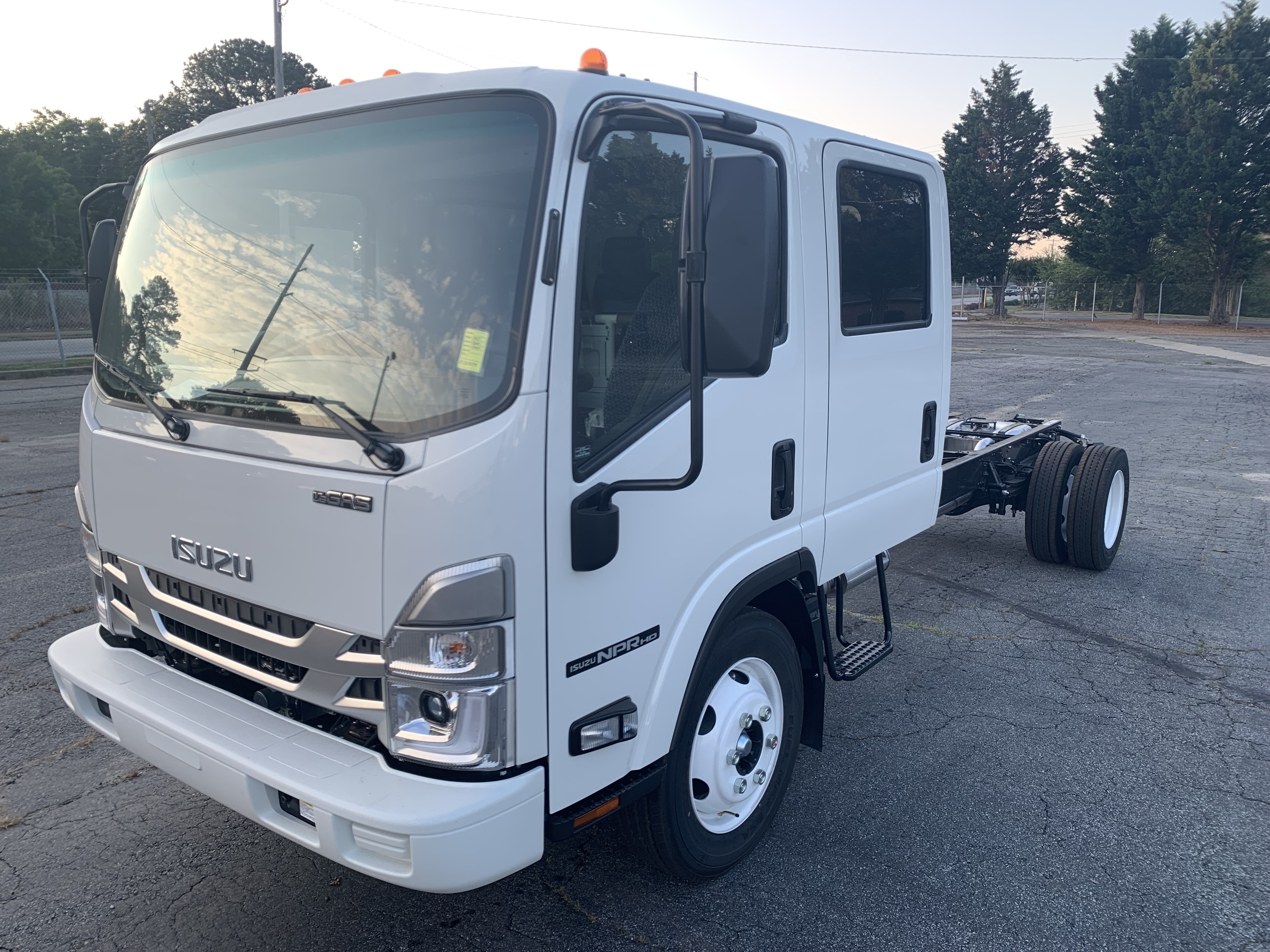 2024 ISUZU NPR HD GAS in Atlanta, GA