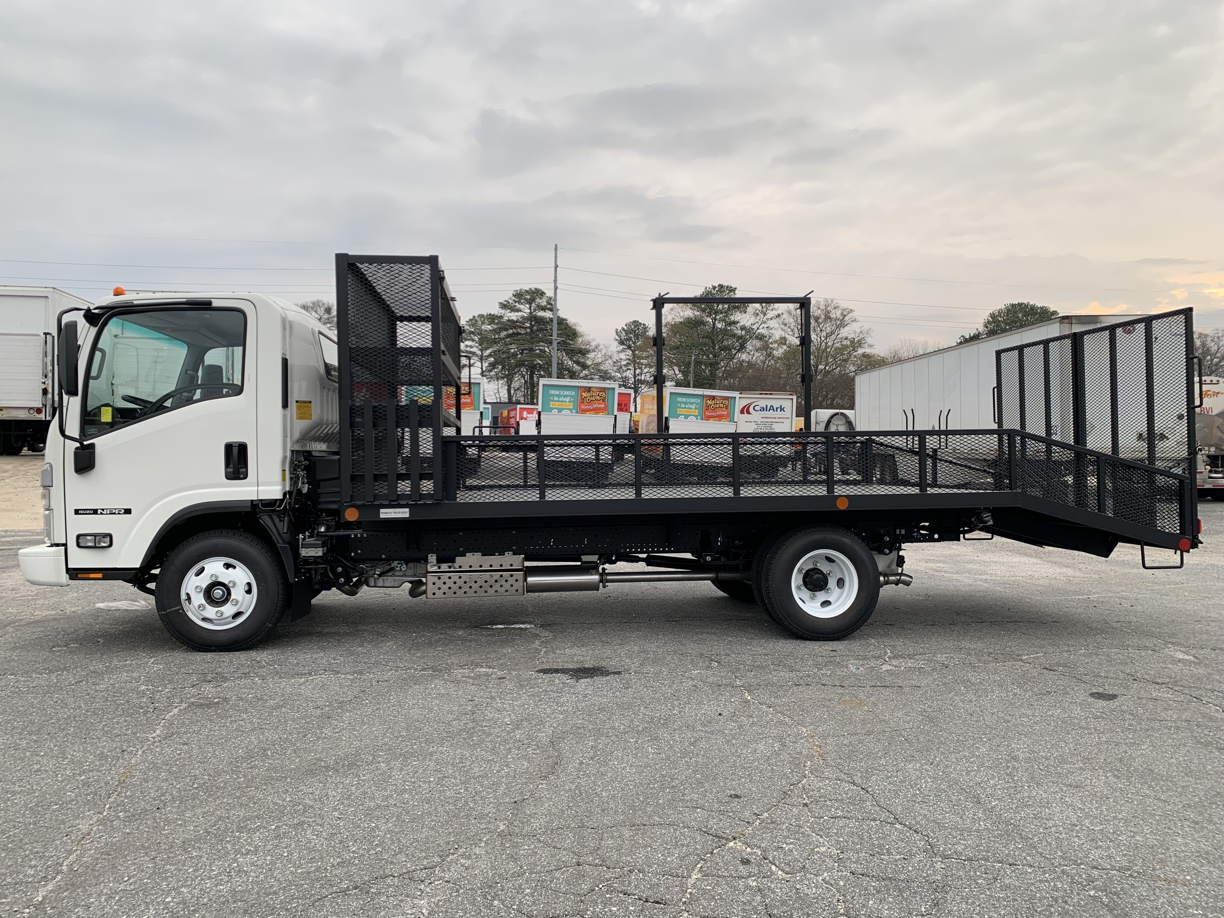 2024 ISUZU NPR in Atlanta, GA
