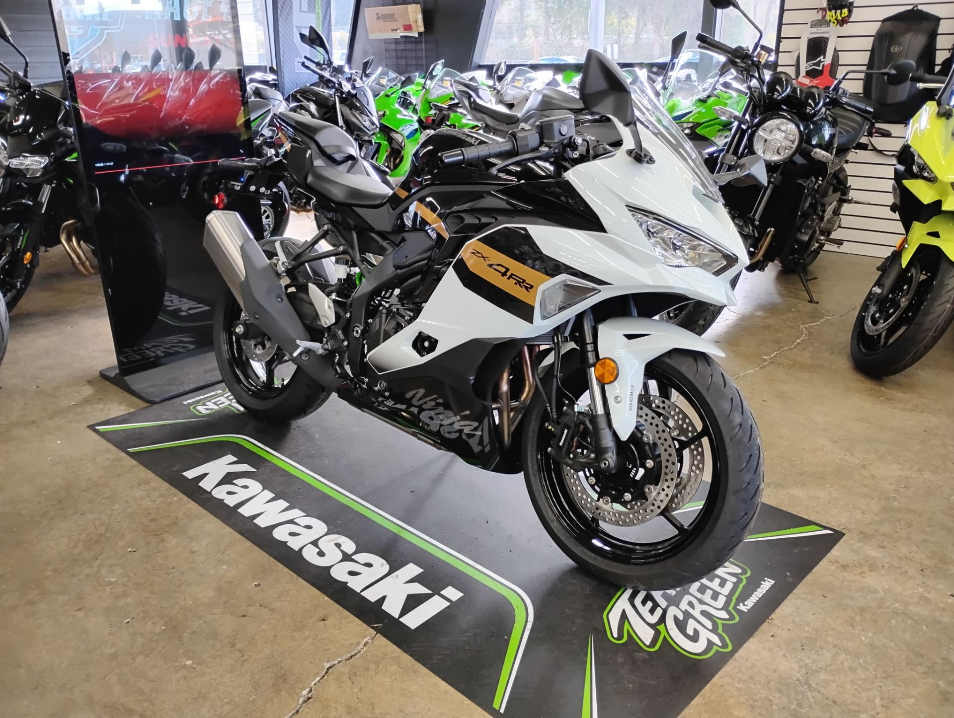 Kawasaki Ninja ZX-4RR Motorcycles For Sale in Washington - Cycle