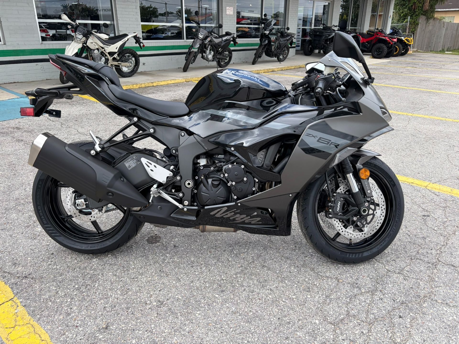 Kawasaki Ninja Motorcycles For Sale Near Ocala, FL - Cycle Trader