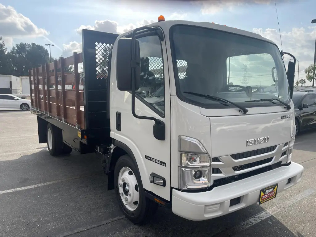 2025 ISUZU NPR HD in Atlanta, GA
