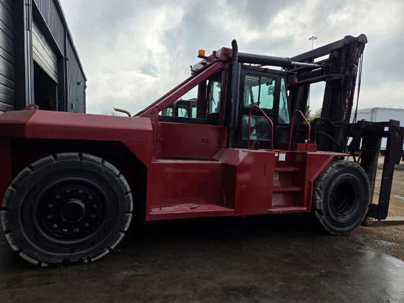 2009 TAYLOR T-650L