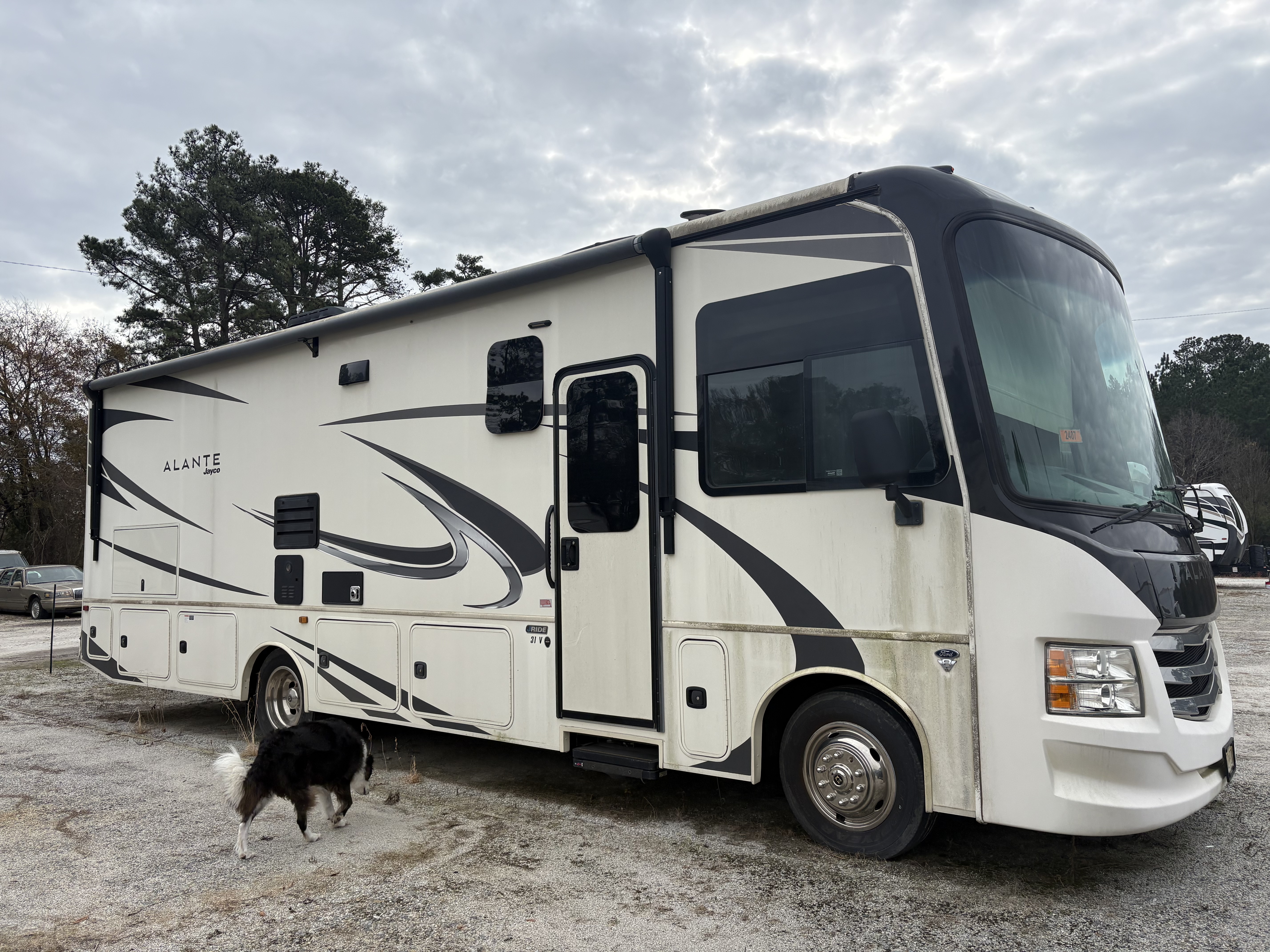 2021 Jayco ALANTE 31V RV