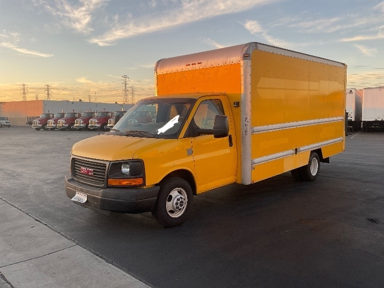 2012 GMC Savana G3500 in Playa Del Rey, CA