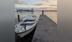 1993 Macgregor Macgregor 19 Sloop Boat boat