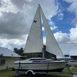 1993 Macgregor 19 in baltimore MD