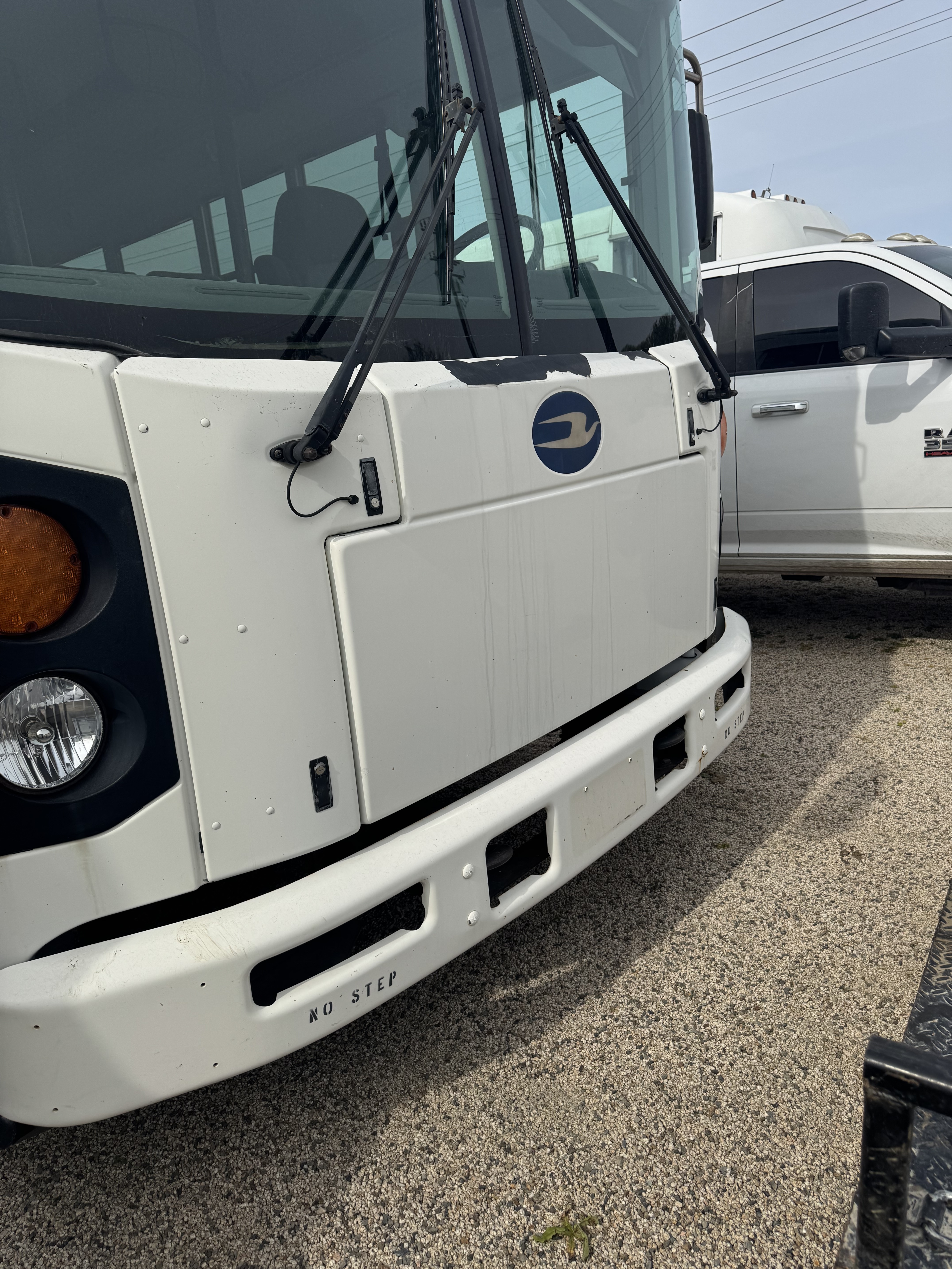 2015 BLUE BIRD BUS ALL AMERICAN in Winchester, CA