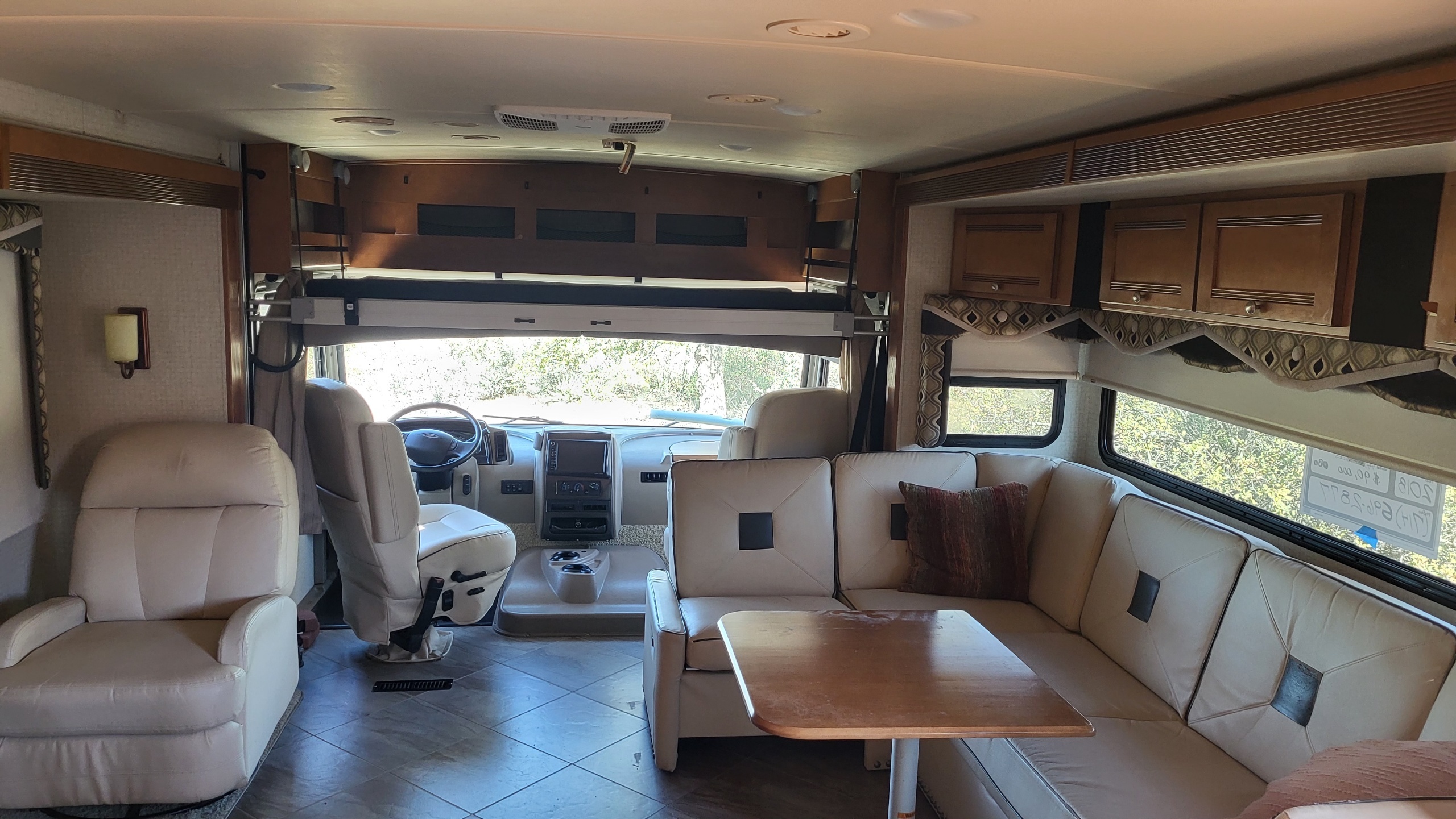 2018 Winnebago SIGHTSEER 35G RV