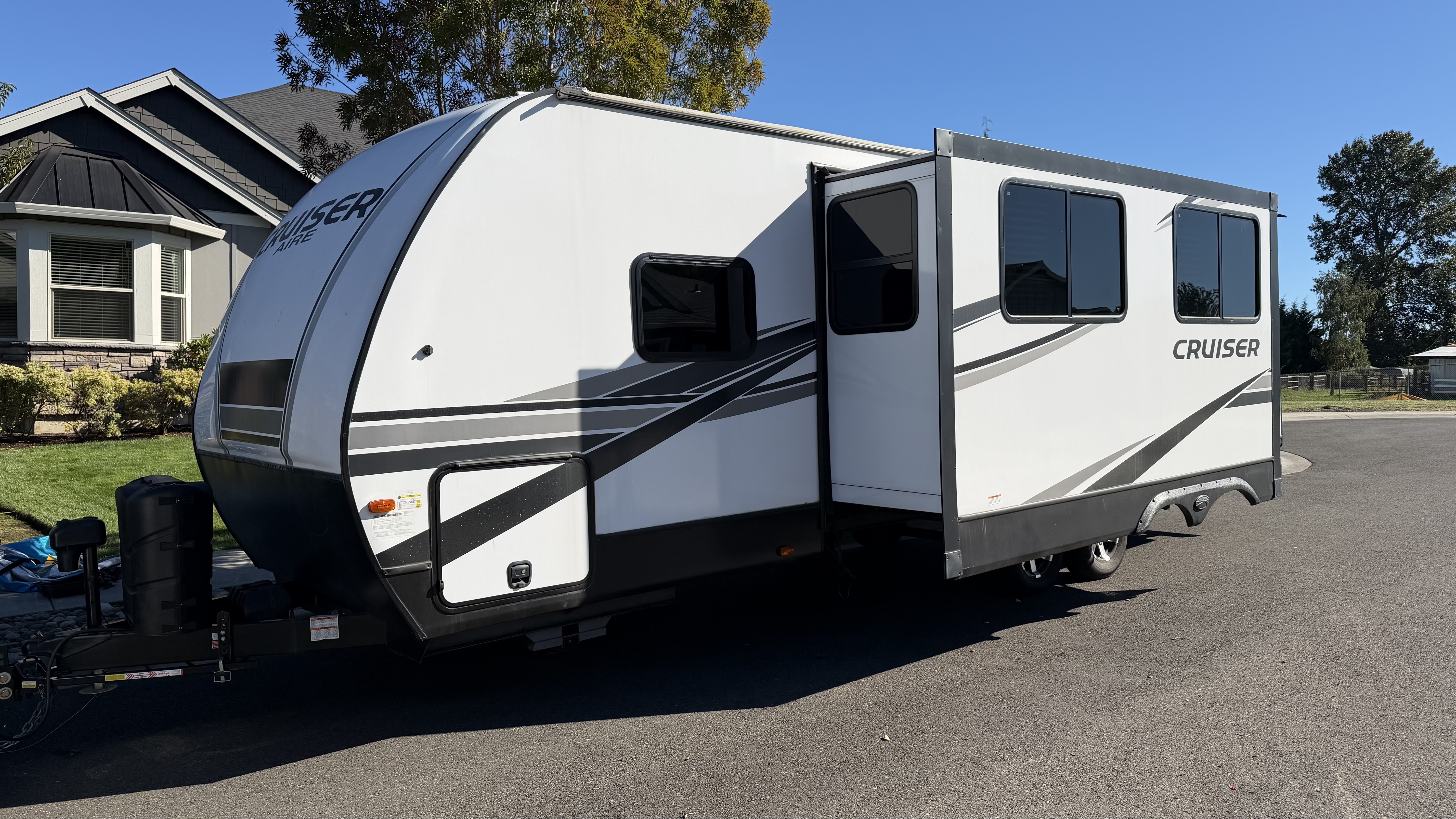 2022 Crossroads CRUISER AIRE CR27RBS in vancouver WA