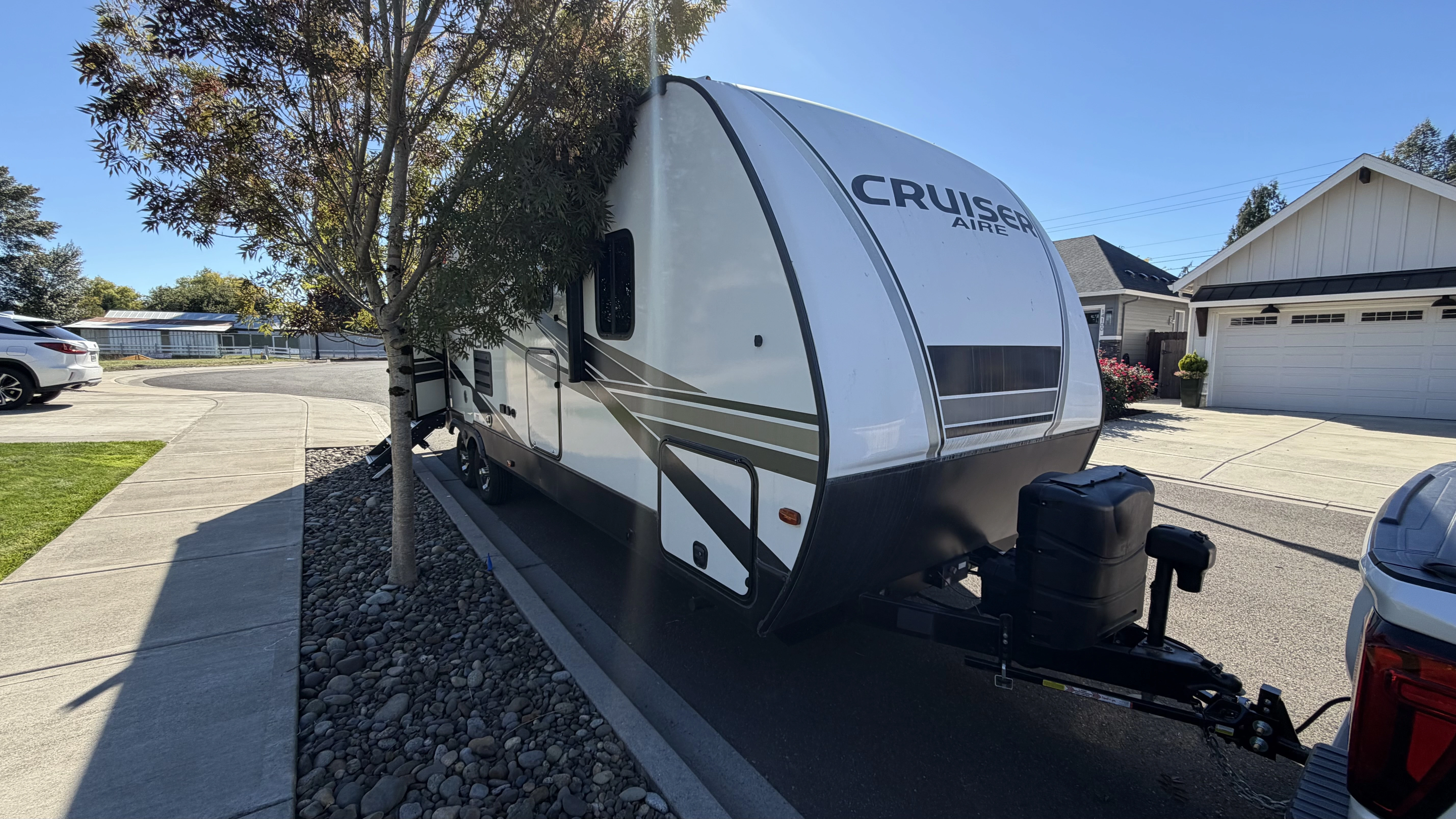 2022 Crossroads CRUISER AIRE CR27RBS RV