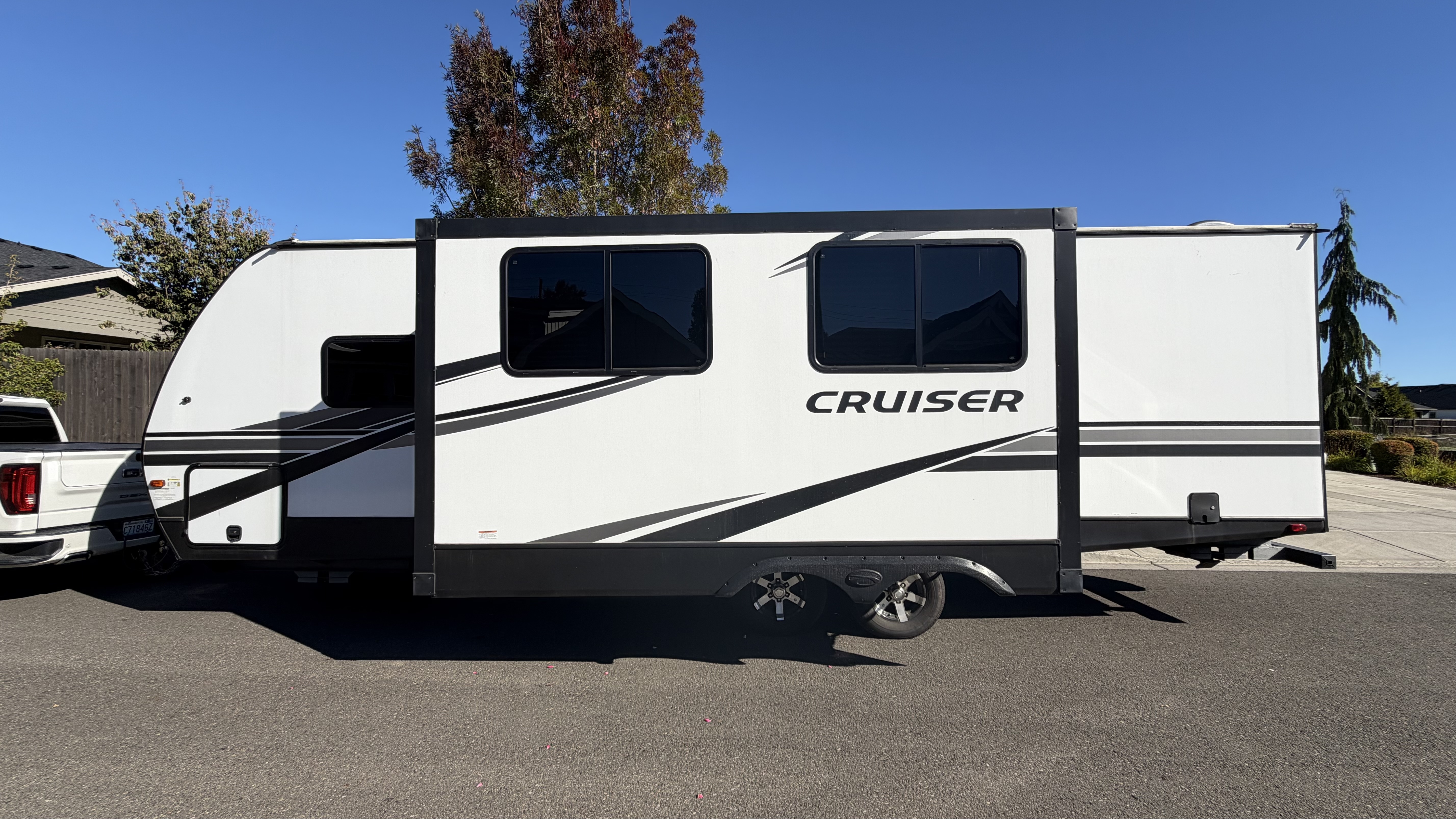 2022 Crossroads CRUISER AIRE CR27RBS in vancouver WA