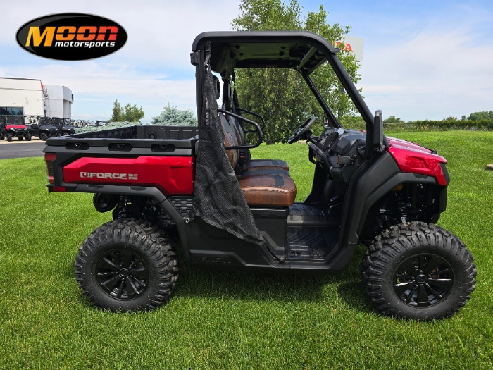 2026 CFMOTO UFORCE U10 Pro in monticello MN