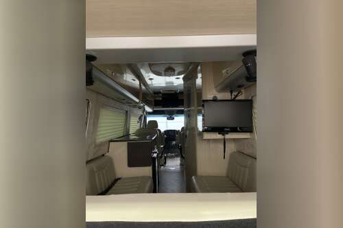 2013 Airstream INTERSTATE 3500 EXT LOUNGE in oklahoma city OK