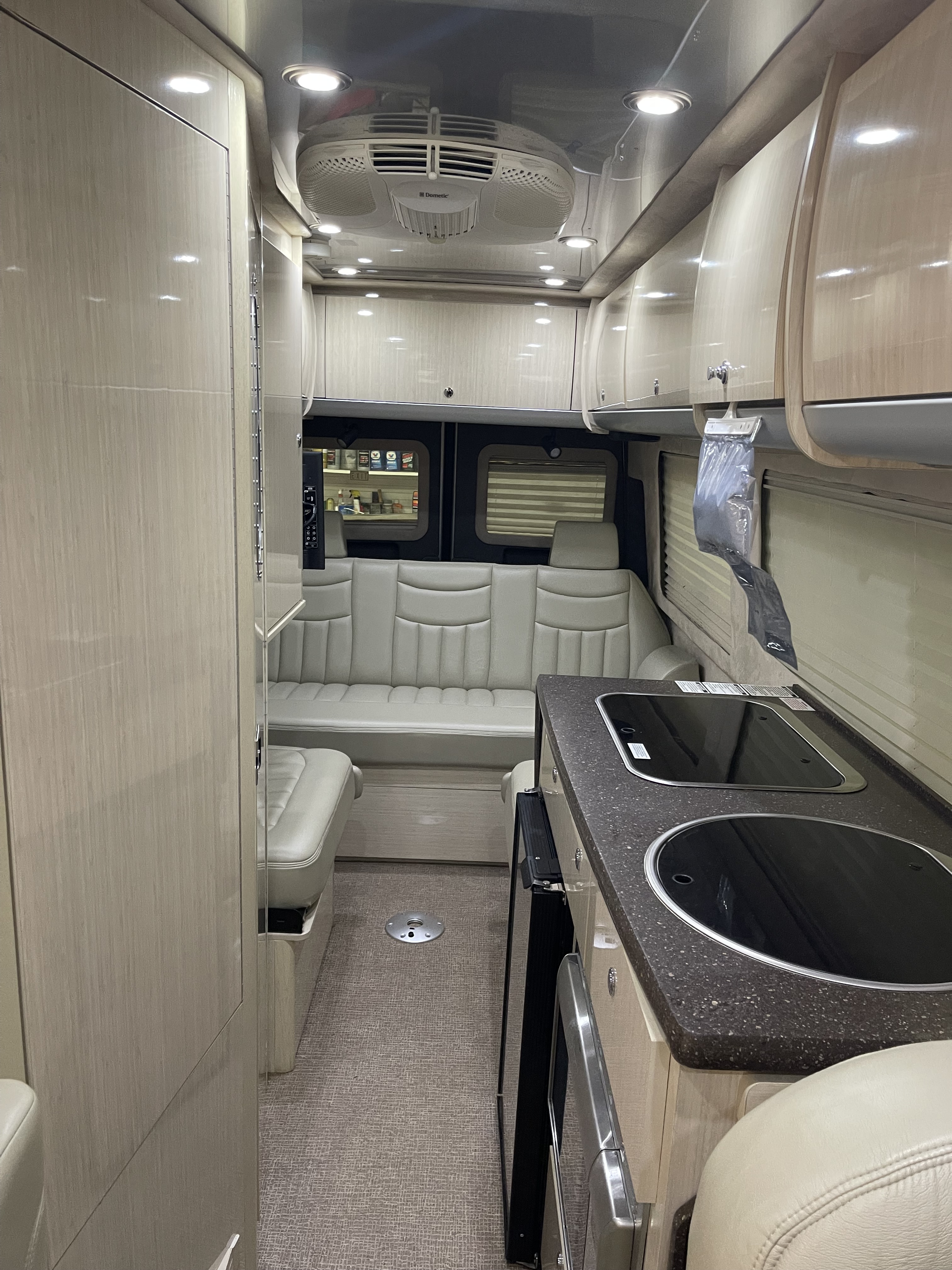 2013 Airstream INTERSTATE 3500 EXT LOUNGE in oklahoma city OK