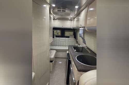 2013 Airstream INTERSTATE 3500 EXT LOUNGE in oklahoma city OK