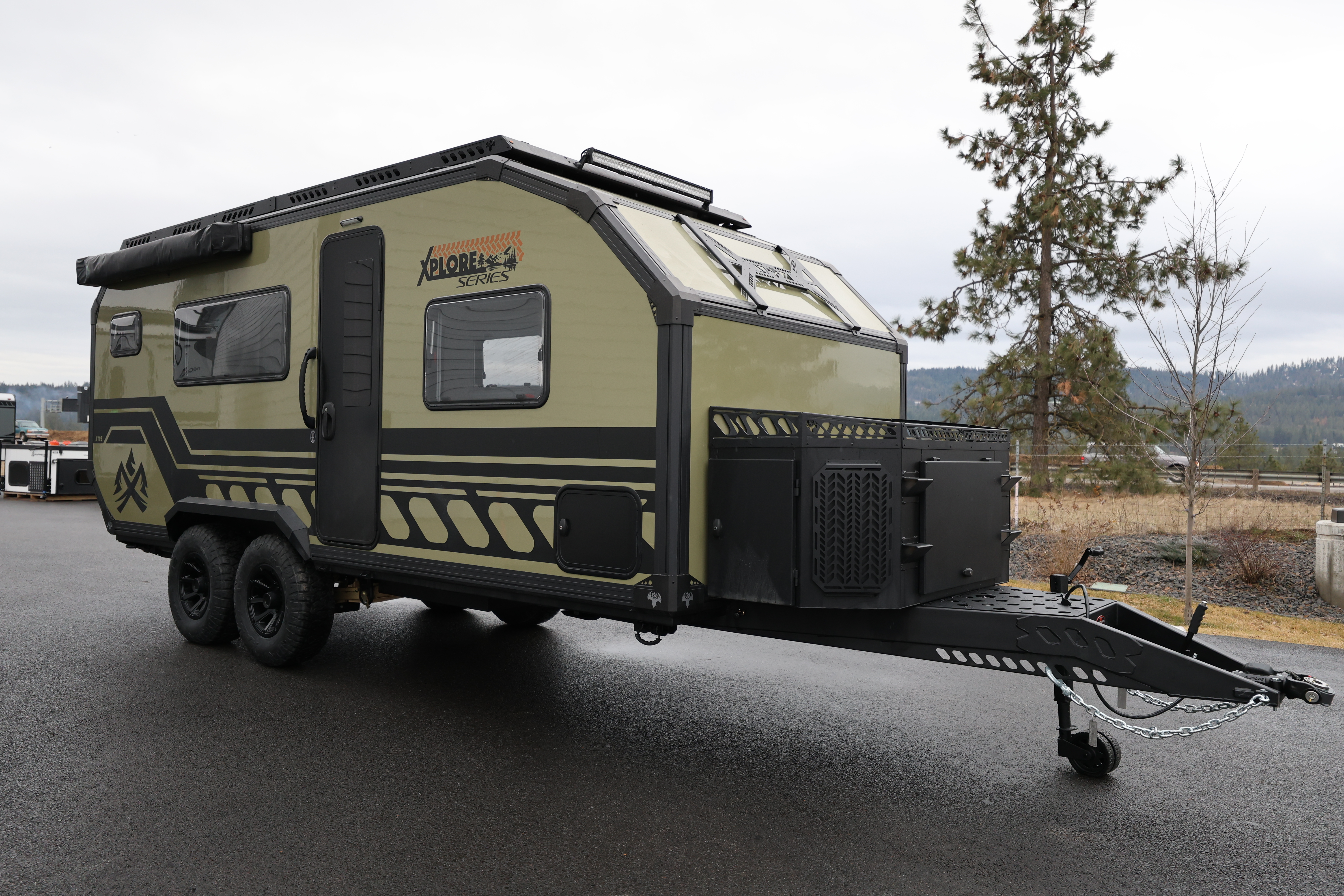 2026 Imperial Outdoors X-195 in post falls ID