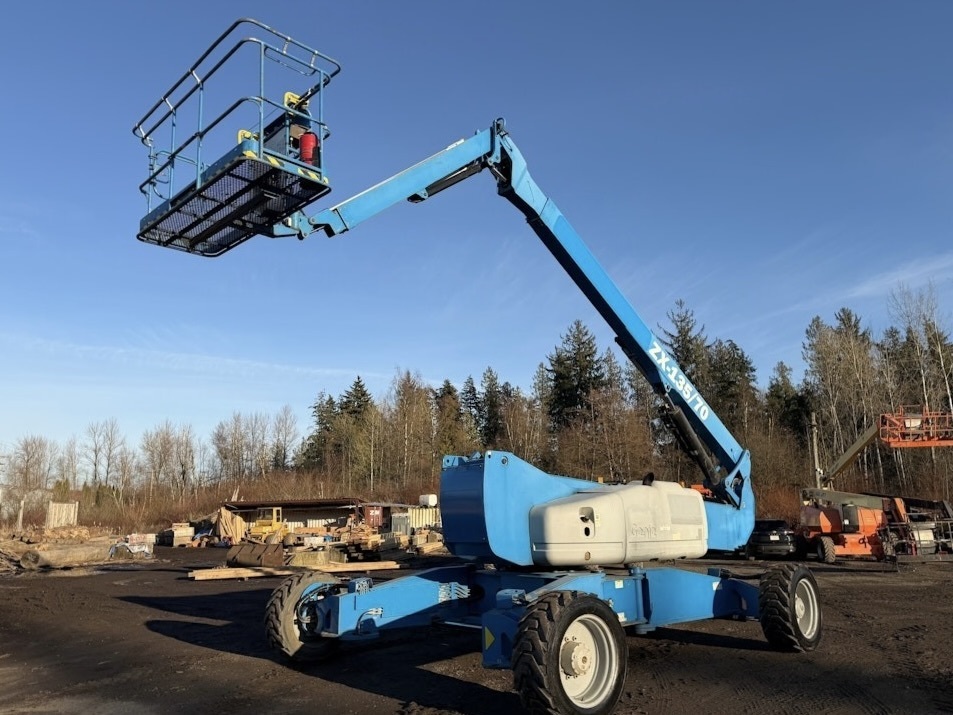 Genie Articulated Boom Lift Equipment listings For Sale Near